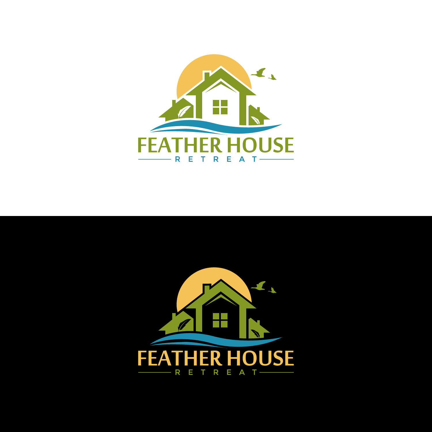 Real estat by Logo Refe Real estat in Logo & Brand Identity Inspiration by Logo Refe