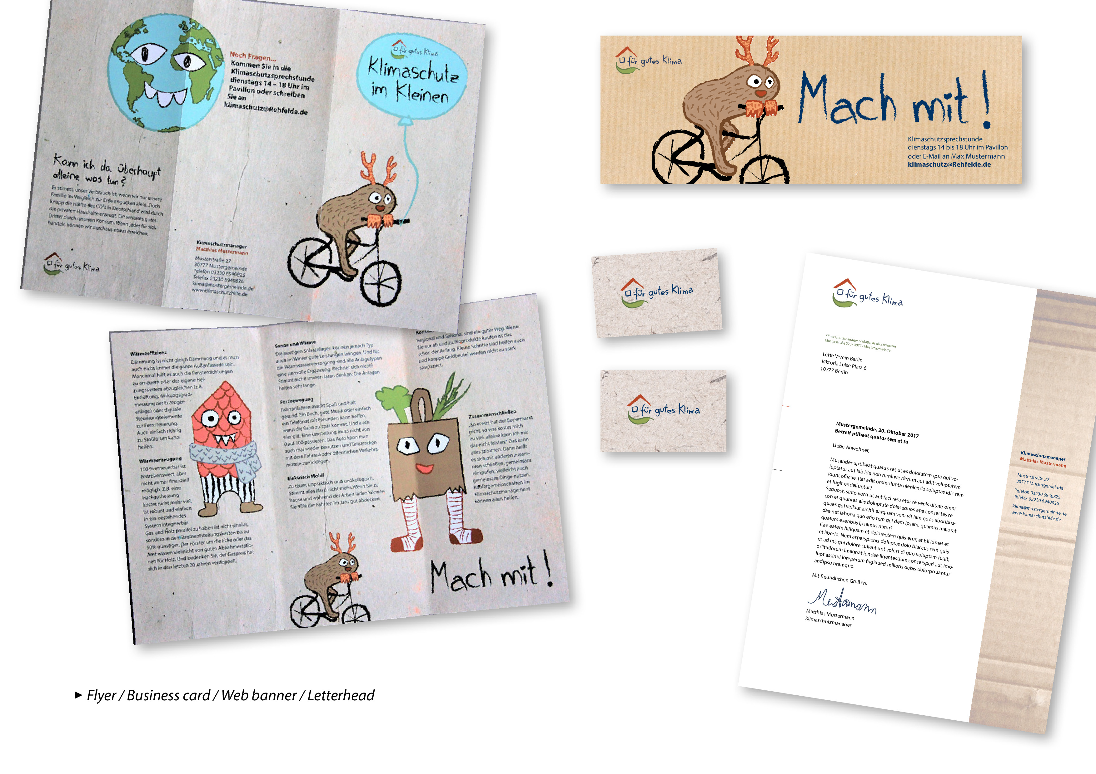 FOR BETTER CLIMATE by Kendra_design FOR BETTER CLIMATE in Brochure Design Inspiration by Kendra_design