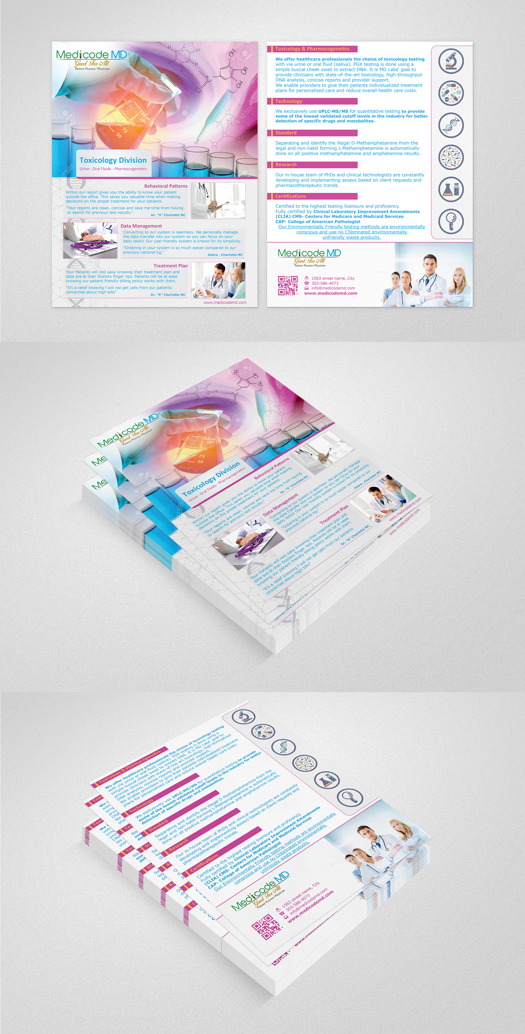 Flyer design in Print flyer design Inspiration by Dreamwebdesign