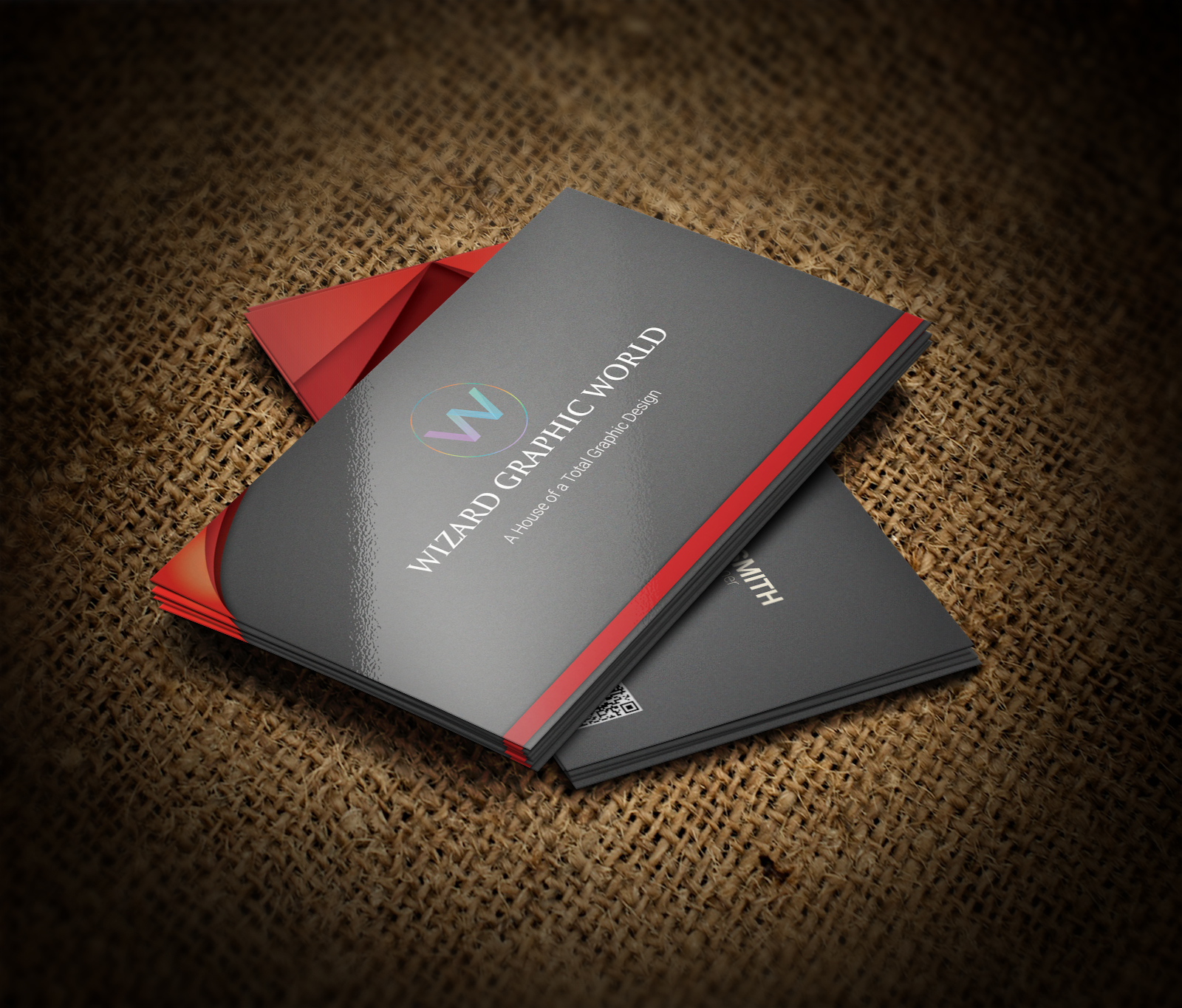 Corporate Business Card by Ehtesham888 Corporate Business Card in Business Card Design Inspiration by Ehtesham888