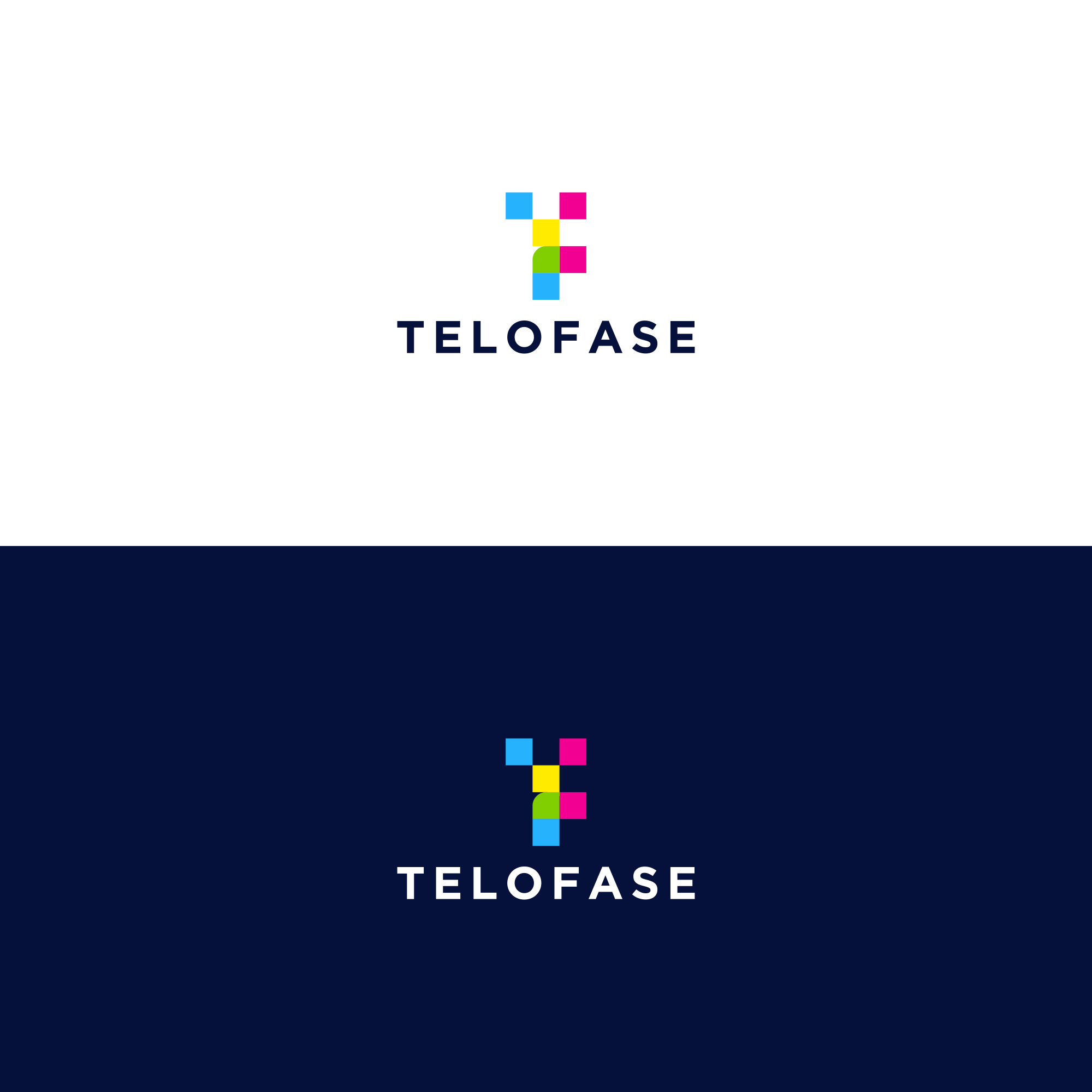 letter TF tech logo by Rubiy letter TF tech logo in Logo Design Inspiration by Rubiy