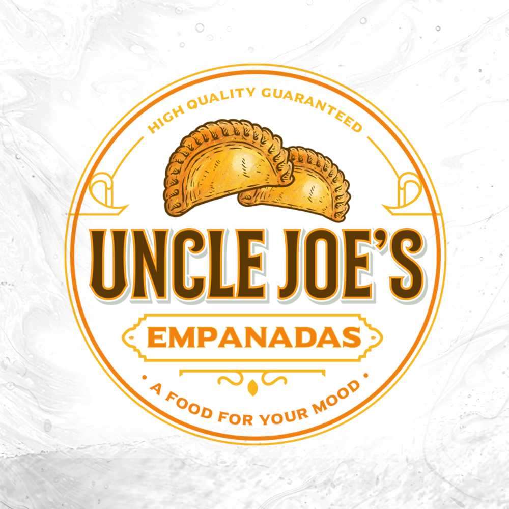 Uncle Joe's Empanadas by Exiguus Uncle Joe's Empanadas in Logo Design Inspiration by Exiguus