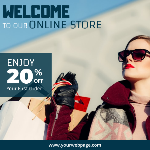 Welcome to our Online Shop by Rashmi Renake Welcome to our Online Shop in Card Inspiration by Rashmi Renake