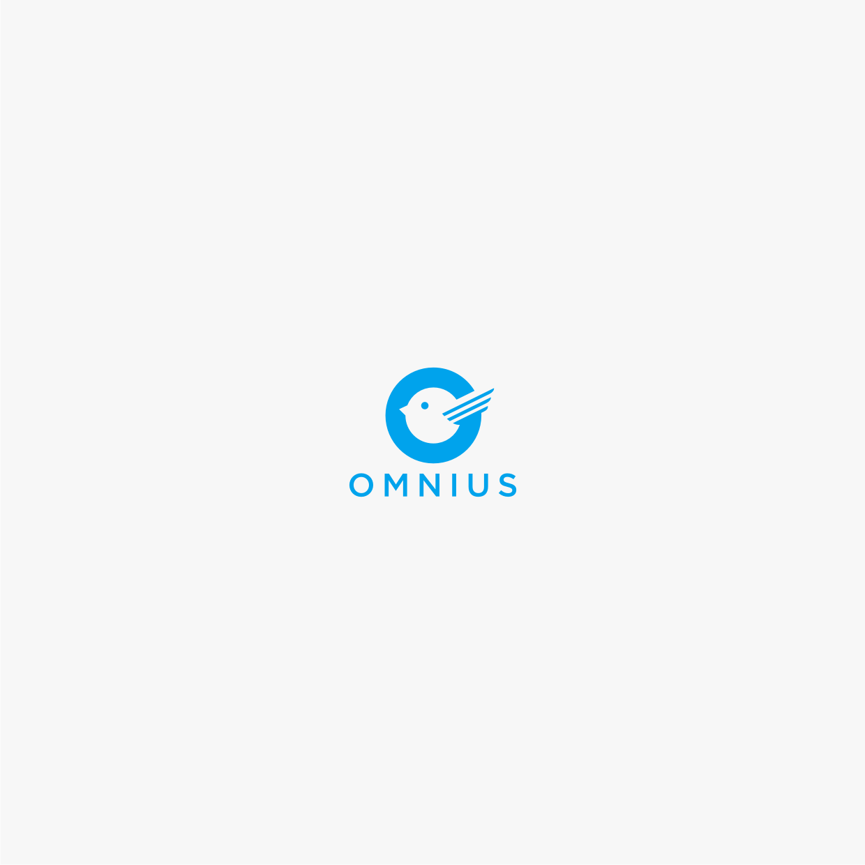 Omnius by Black_ide Omnius in Logo Design Inspiration by Black_ide