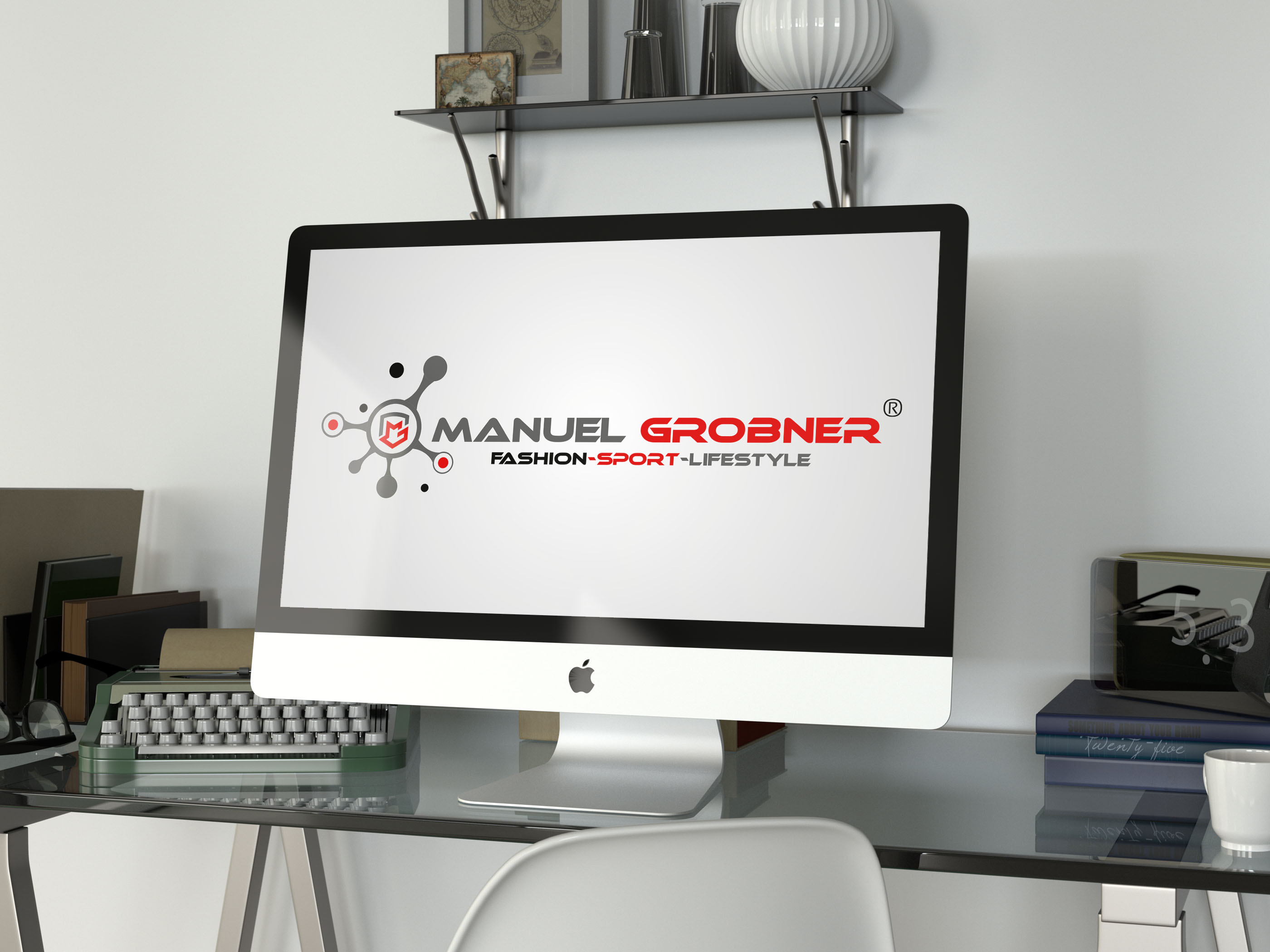 Manuel Grobner by Pcg_designs Manuel Grobner in Logo Design Inspiration by Pcg_designs