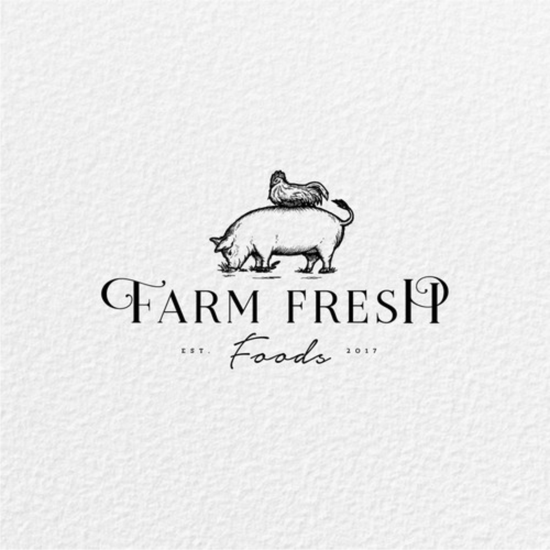 Farm Fresh Foods by Entry Farm Fresh Foods in Logo Design Inspiration by Entry