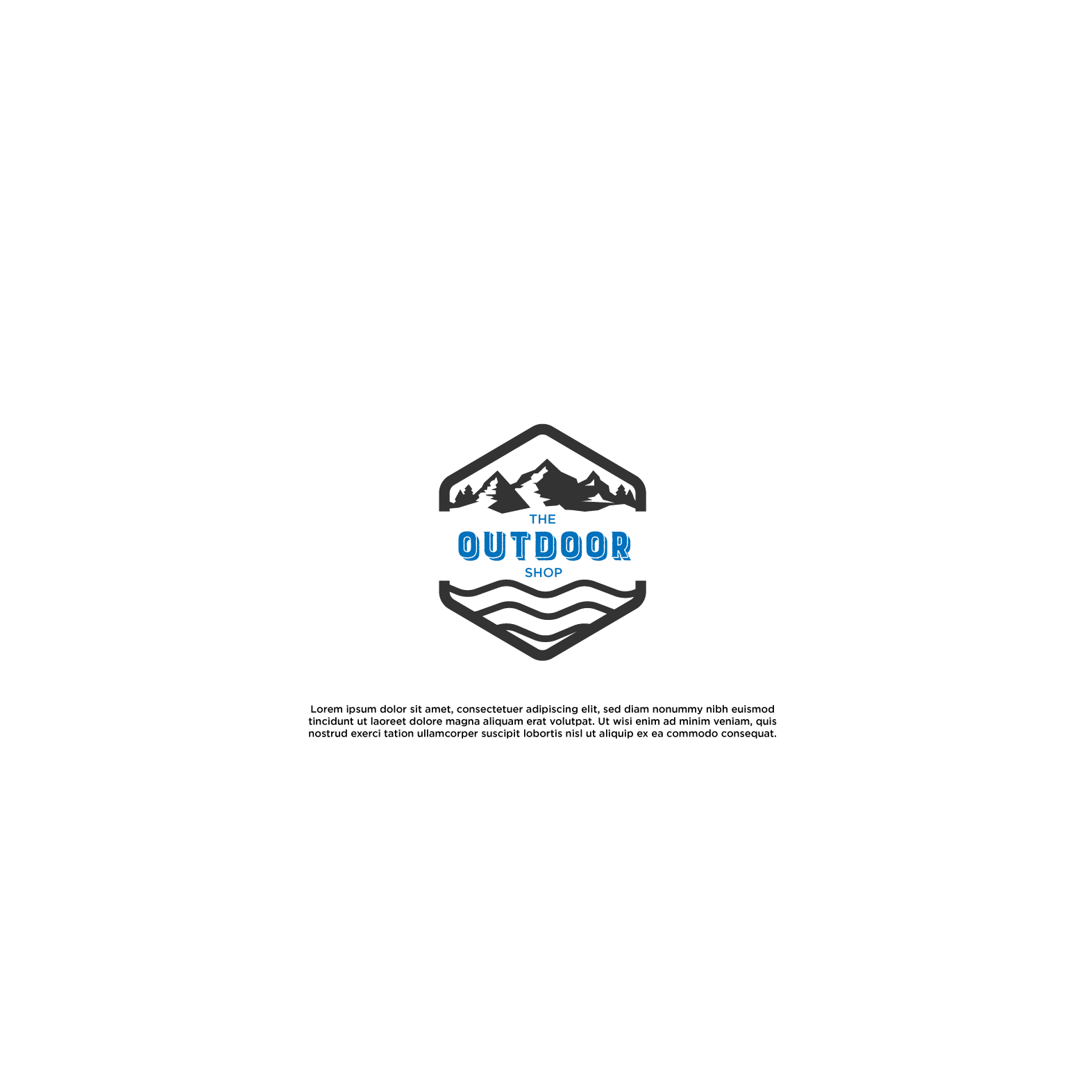 outdoor by Lineart Pro outdoor in Logo Design Inspiration by Lineart Pro