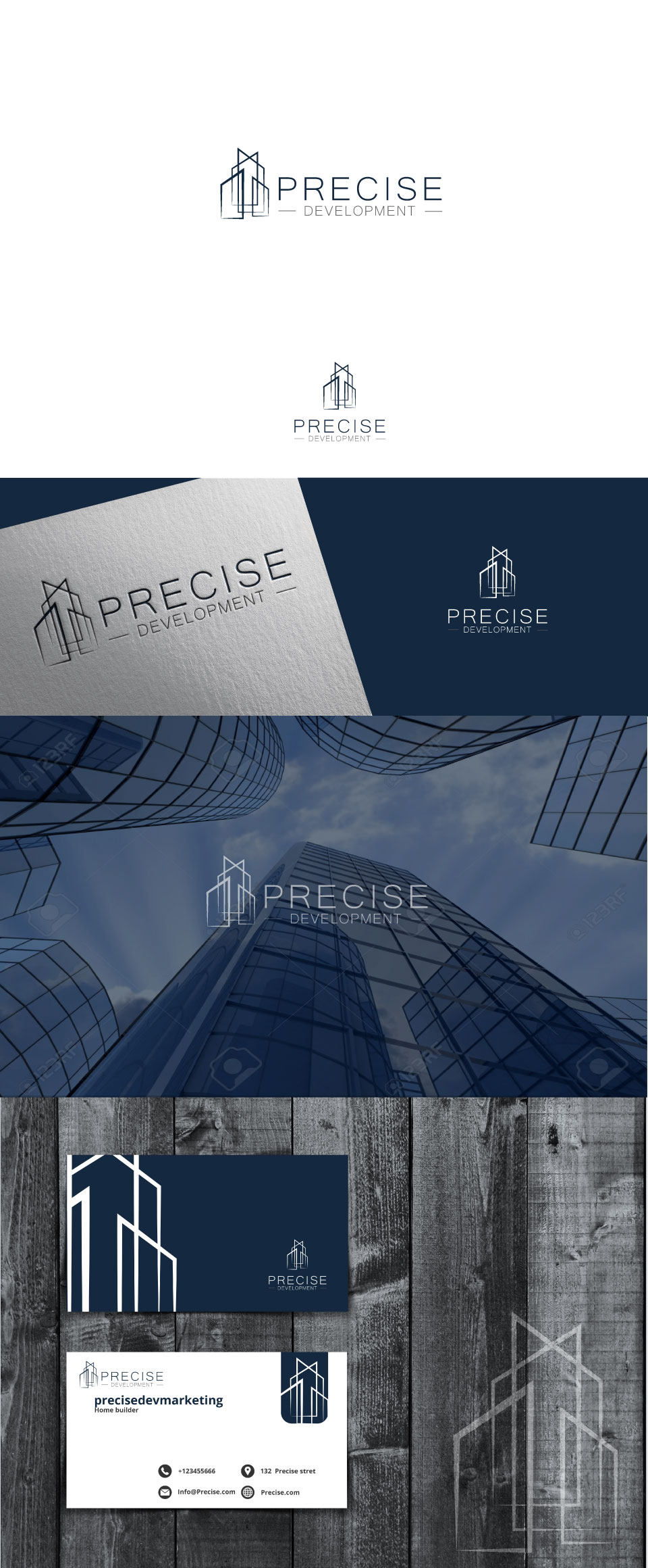 Logo design by Hanady Logo design in Logo & Brand Identity Inspiration by Hanady