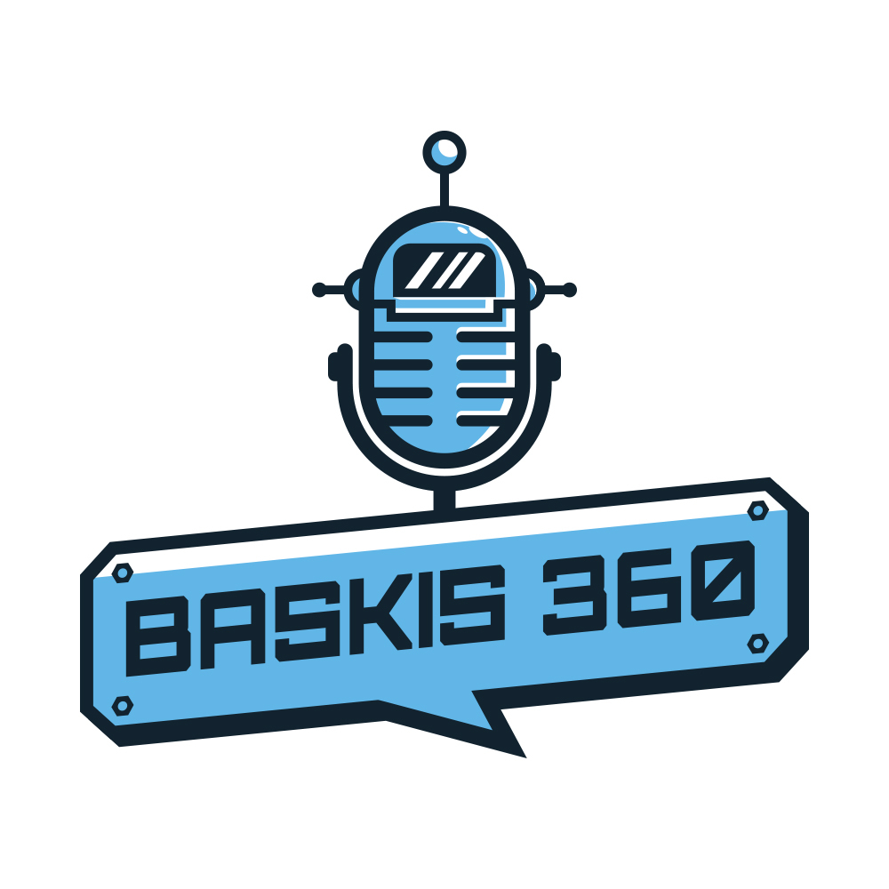Baskis 360 by Cadence Baskis 360 in Logo Design Inspiration by Cadence