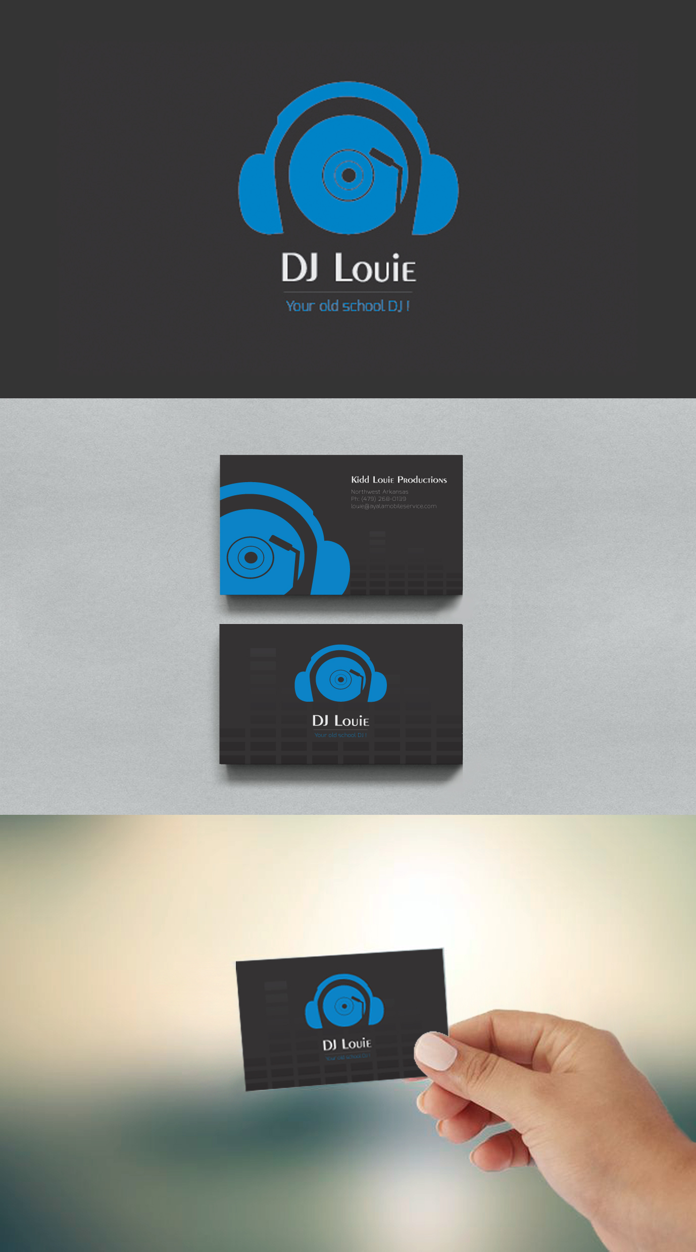 Business card by Linda Paul Business card in Business Card Design Inspiration by Linda Paul