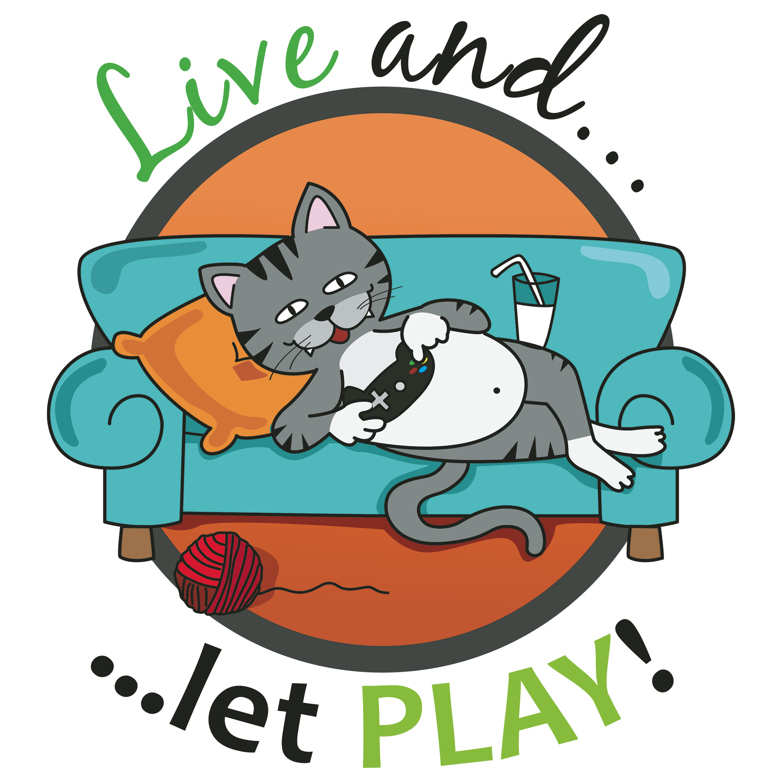Cats loves to Play too by Claudia Alejandra Elguézabal Cats loves to Play too in Comic Art Inspiration by Claudia Alejandra Elguézabal