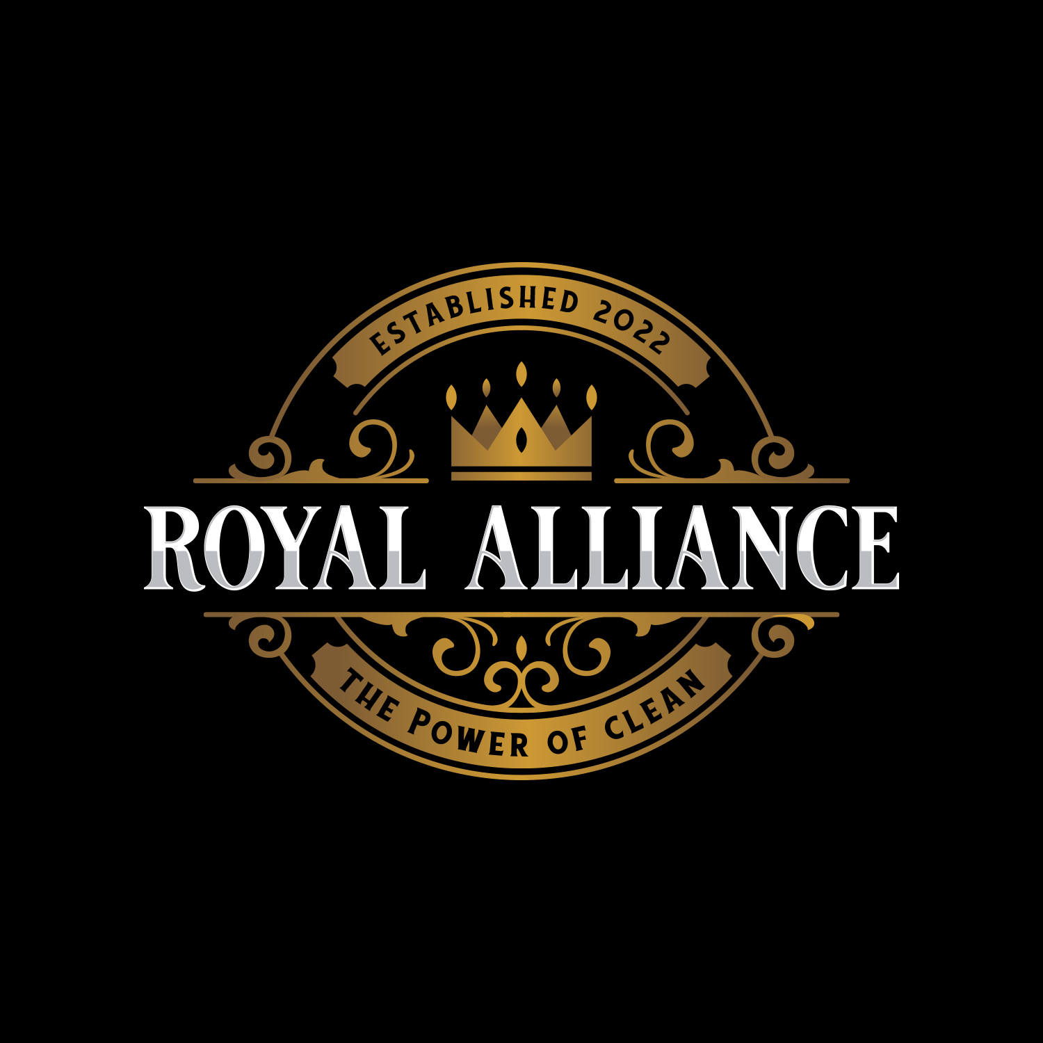 Royal Alliance by Vantage Royal Alliance in Logo Design Inspiration by Vantage