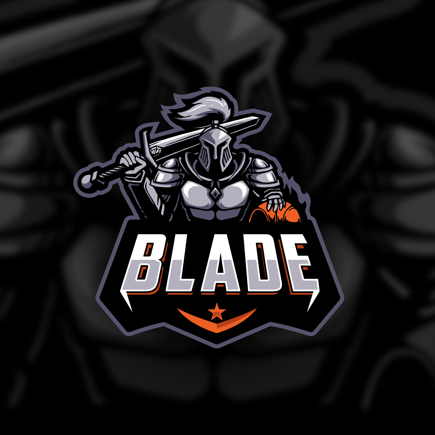 Blade by Vantage Blade in Logo Design Inspiration by Vantage
