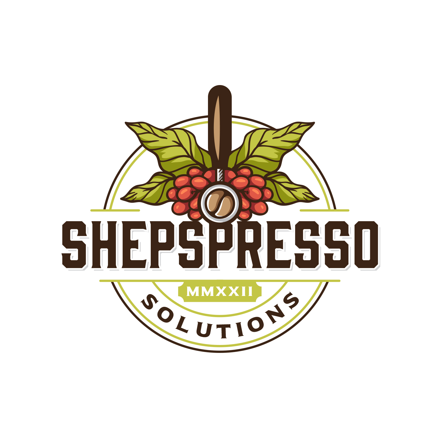 Shepspresso Solutions by Vantage Shepspresso Solutions in Logo Design Inspiration by Vantage