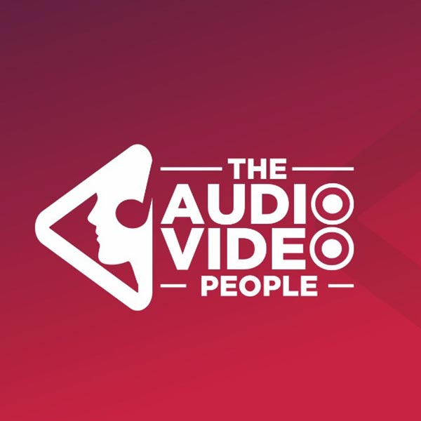 audio video people by Rk audio video people in Logo Design Inspiration by Rk