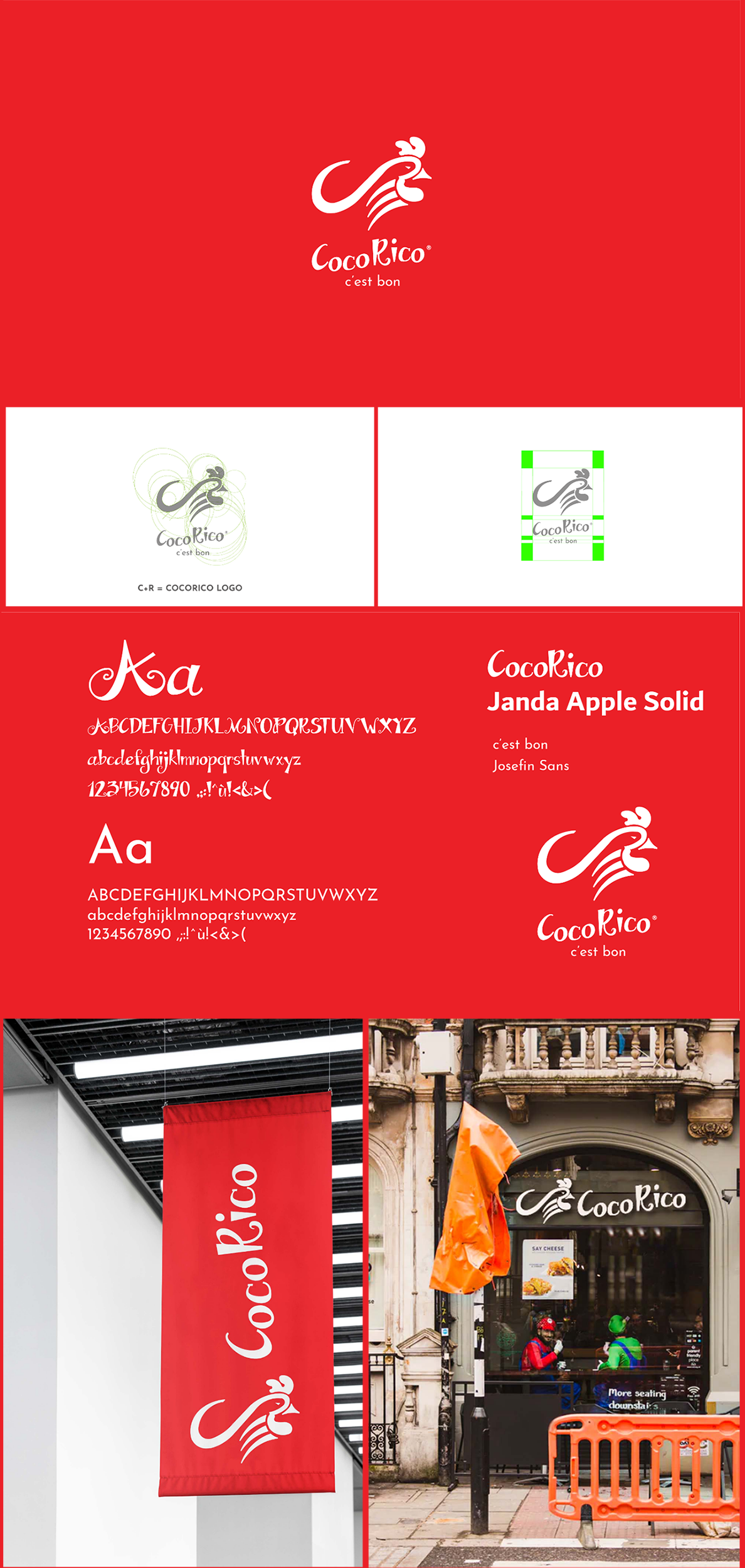 logo in Logo & Brand Identity Inspiration by Hamza