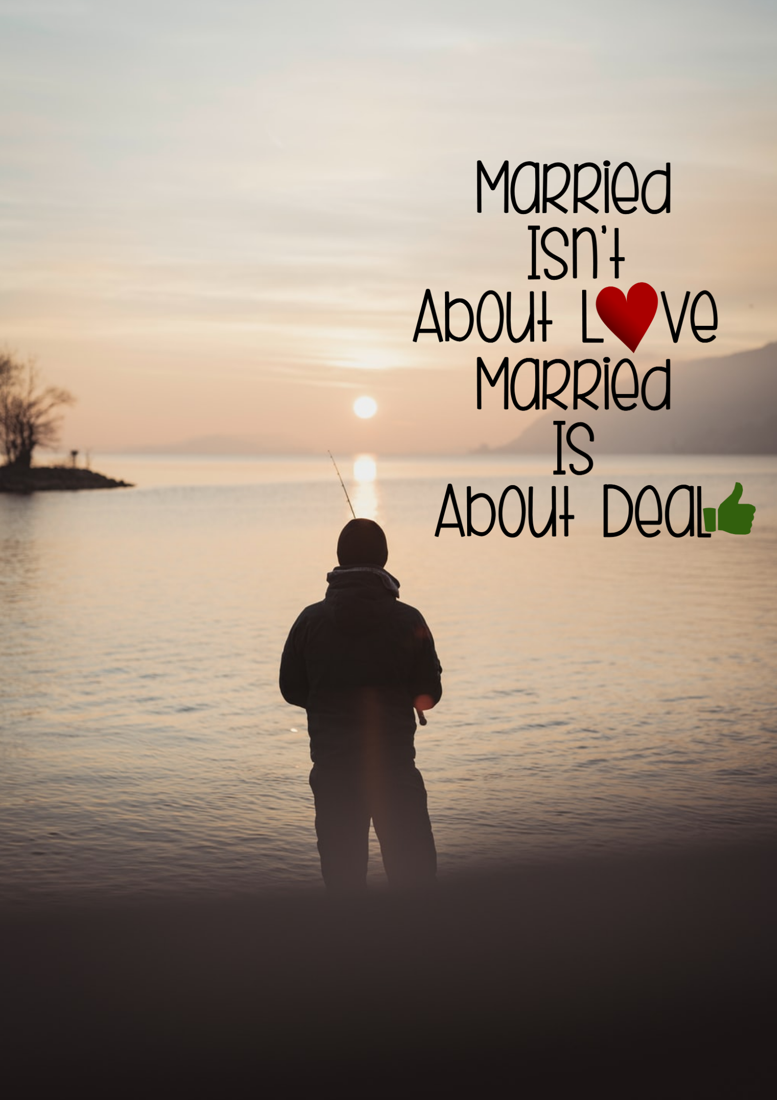 Married by Ismail Adhi Wibowo Married in Poster Design Inspiration by Ismail Adhi Wibowo