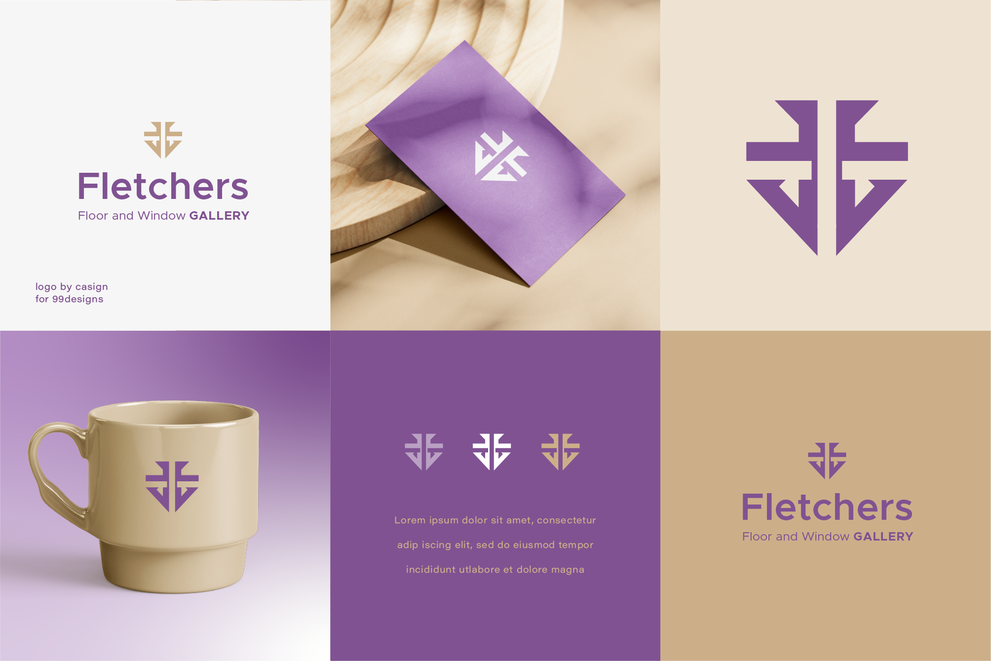 Fletchers By #chapabuzz 384592 - Designhill