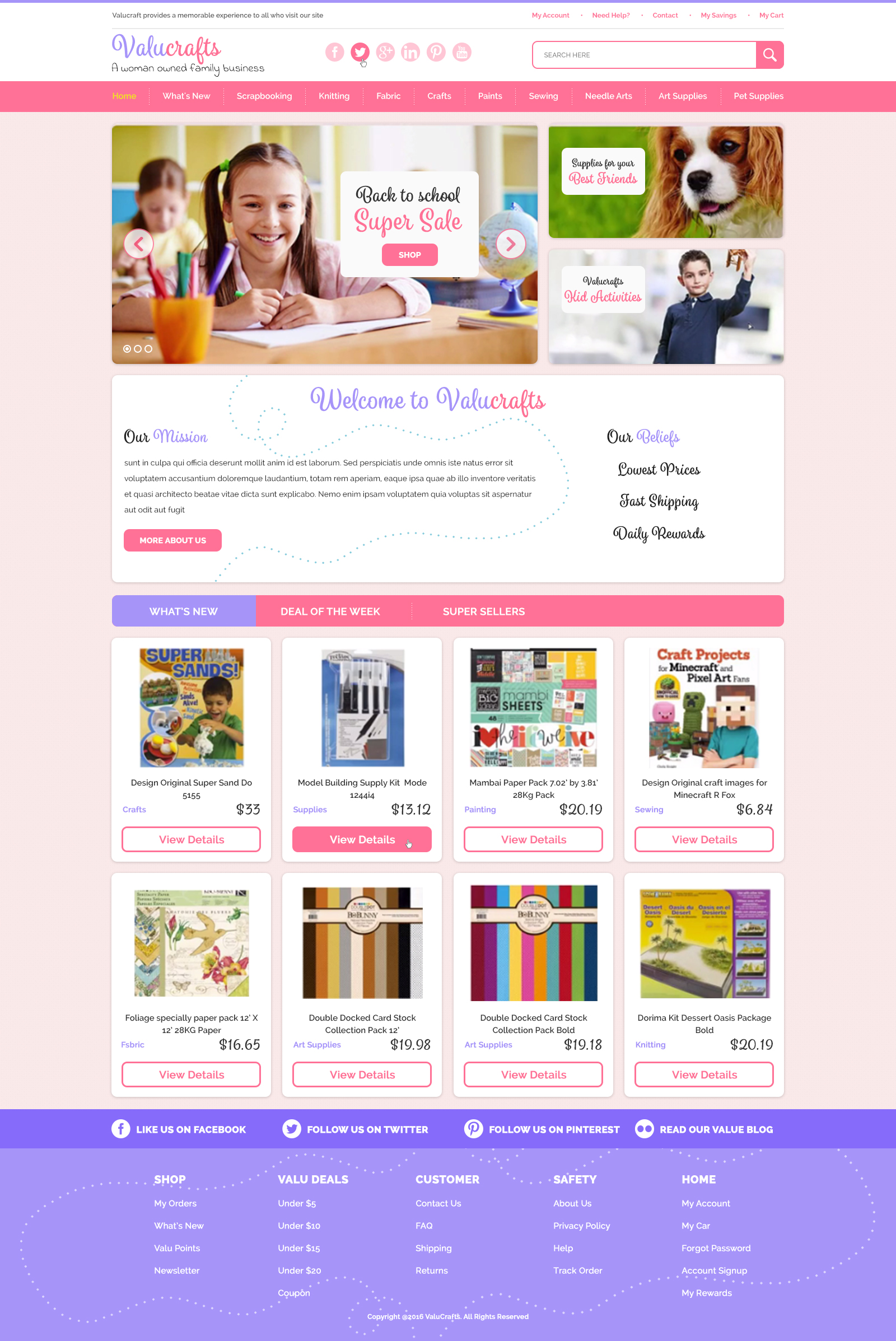 Feminine Website Clean and Professional in Website Design Inspiration by Oluwabunmi Ajibade