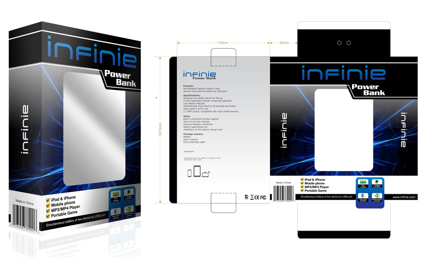 packaging in Packaging Design Inspiration by Marsya Gd
