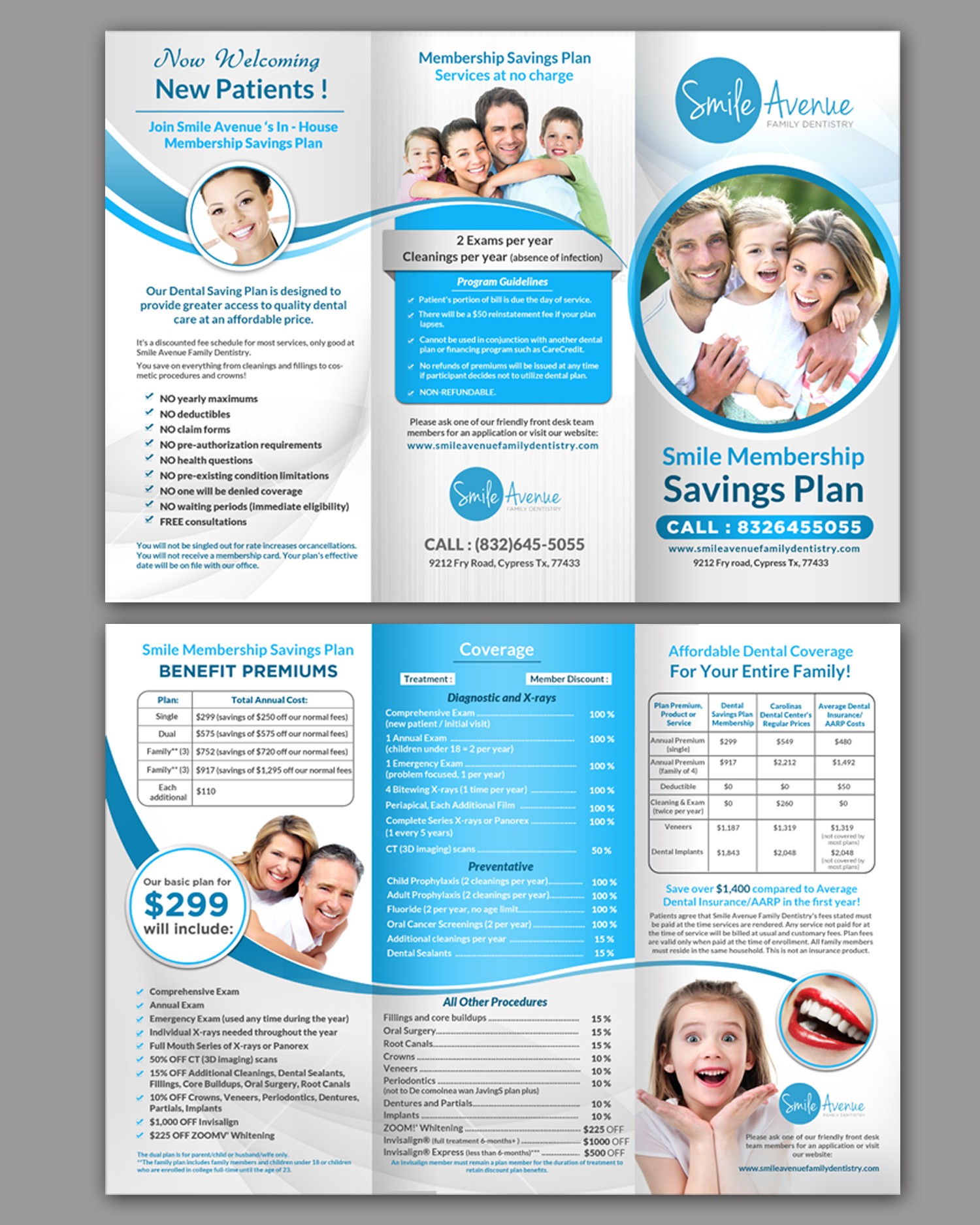 brochure in Brochure Design Inspiration by Marsya Gd