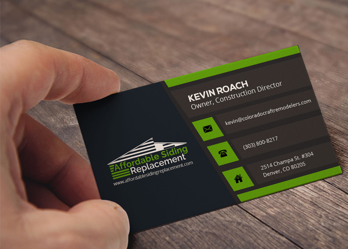 Bsiness card ,logos in Business Card Design Inspiration by Goodboys