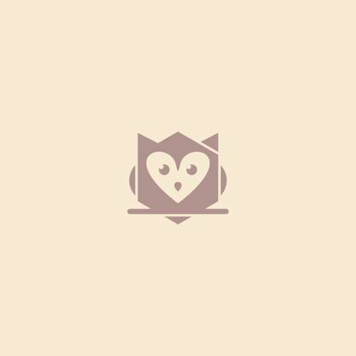 owl in Logo Design Inspiration by Javaz