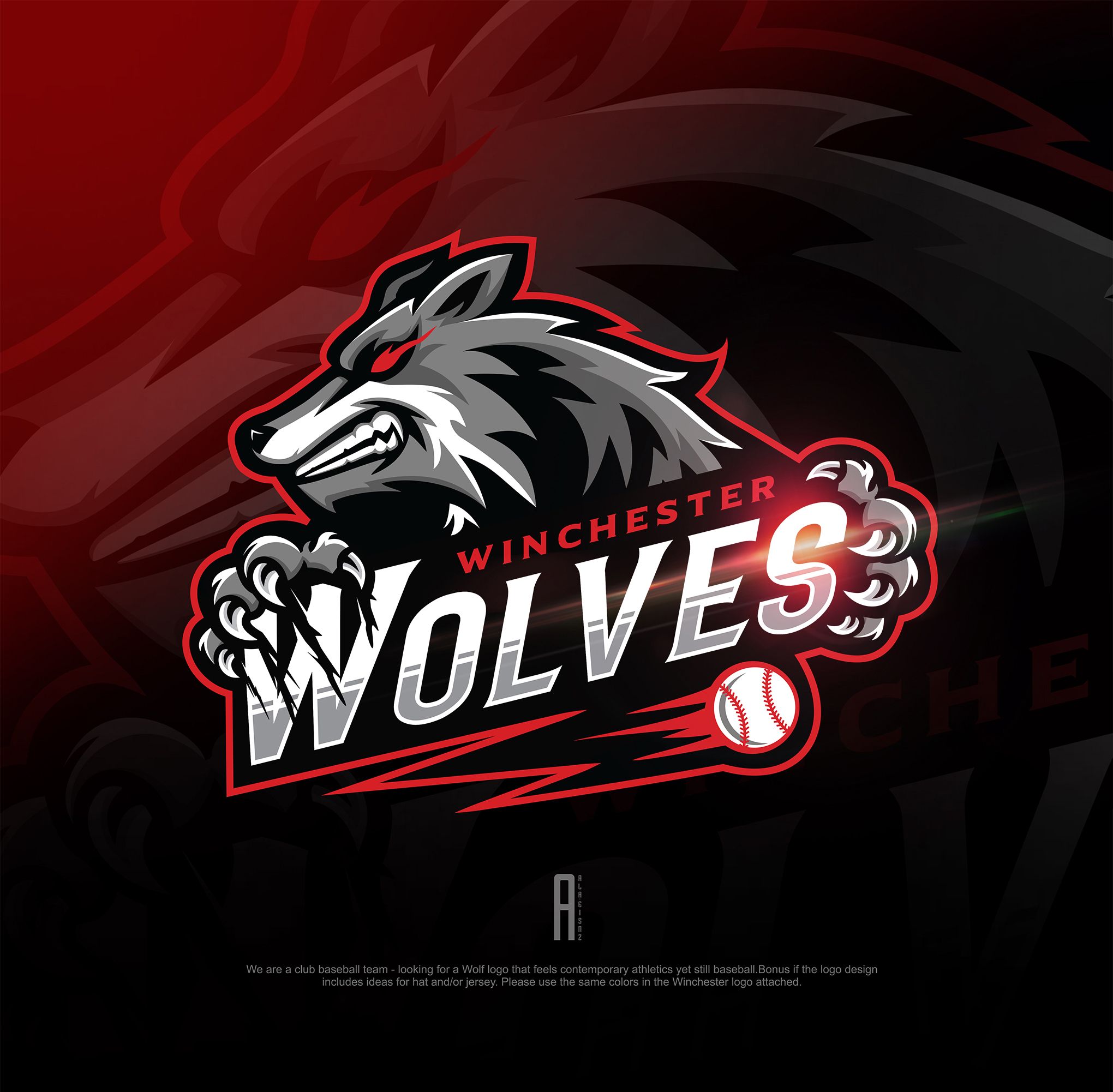 Wolves Logo