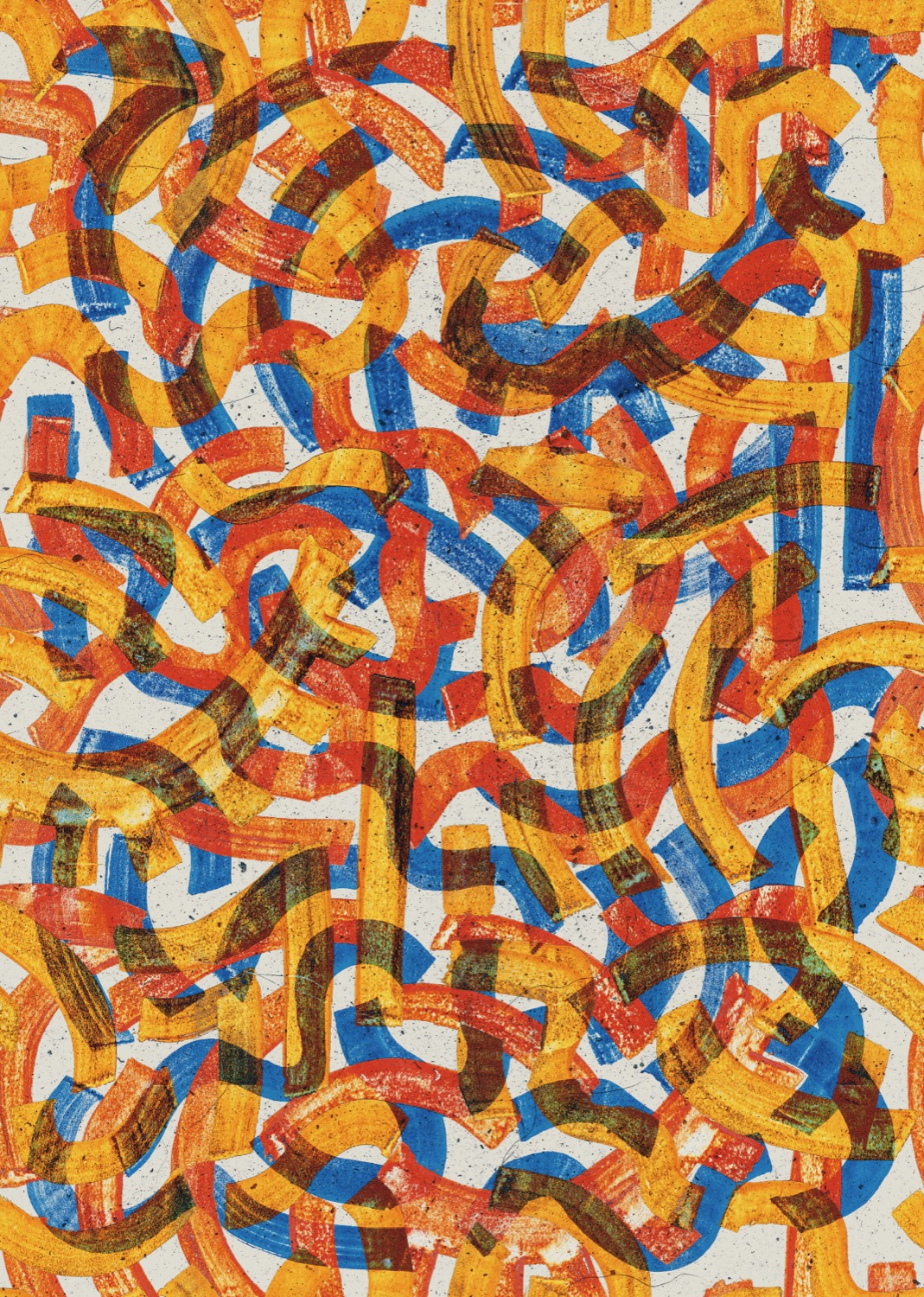 Pattern number 17 in Pattern & Surface Design Inspiration by Nicholas Lokasasmita