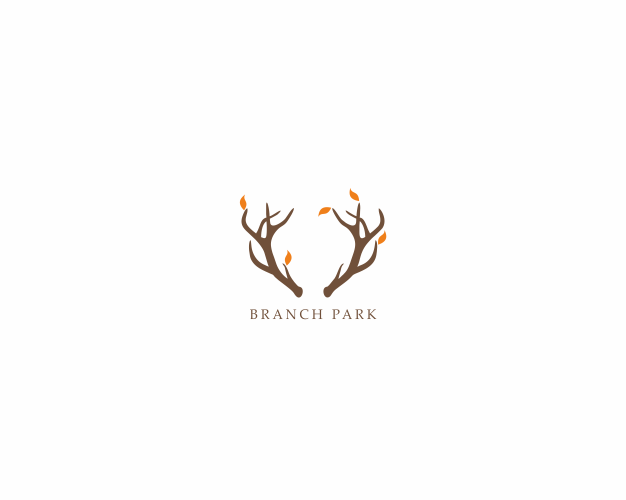 BRACH PARK by Diandrafirmansyah BRACH PARK in Logo Design Inspiration by Diandrafirmansyah