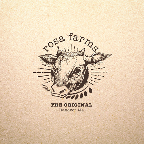Rosa Farms by Juana Rosa Farms in Logo Design Inspiration by Juana