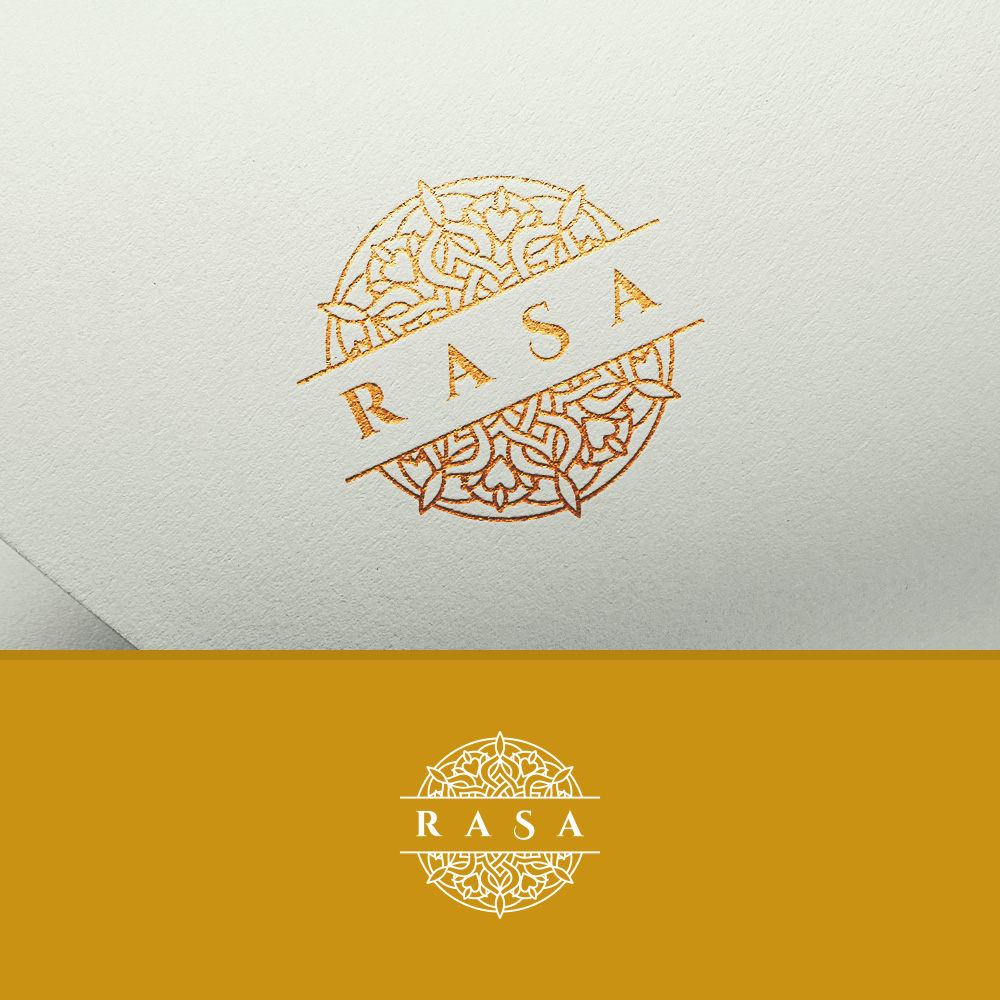 Rasa - Logo Design BY Anton Ivanov 96537 - Designhill
