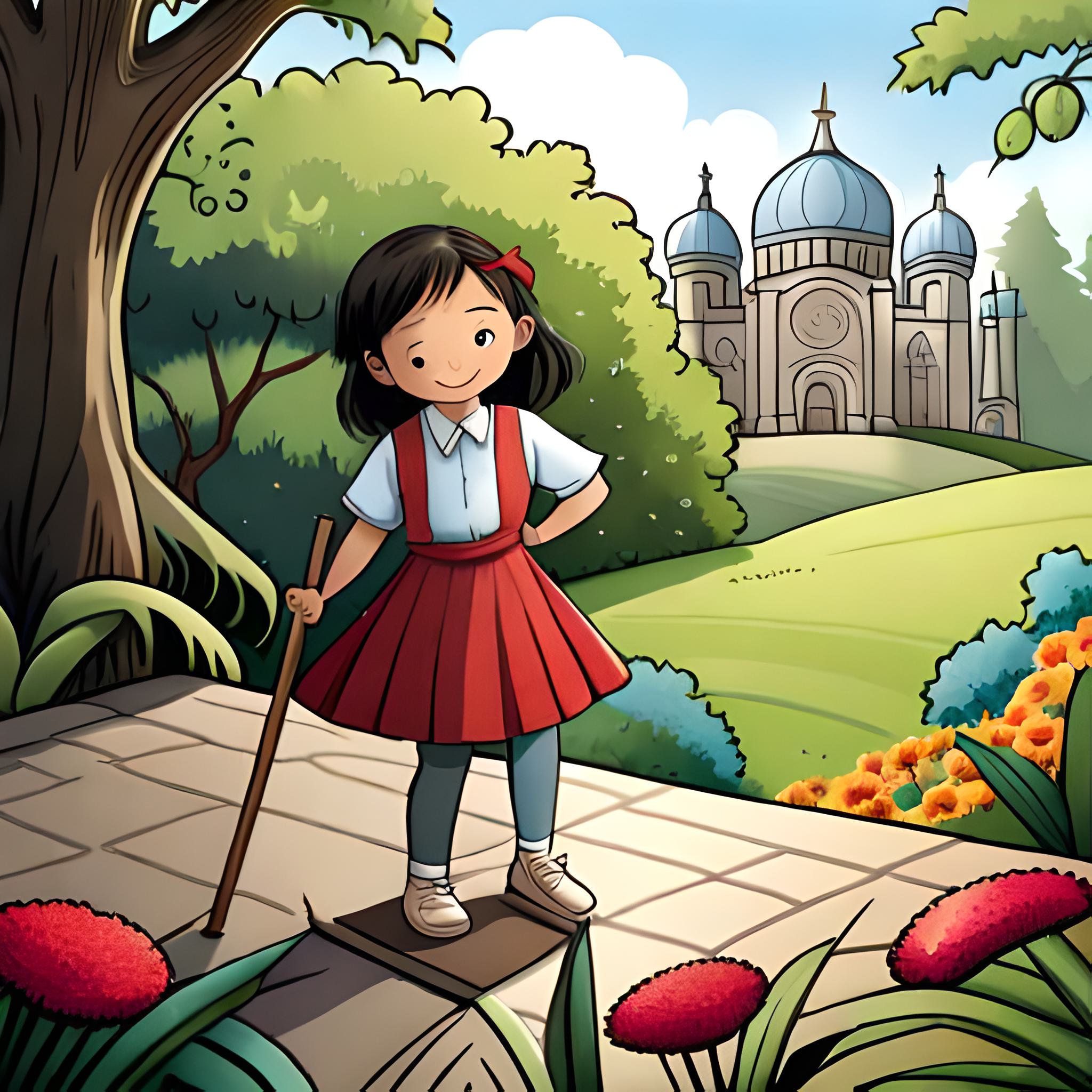 Story Book for Children by Olimpia B. Story Book for Children in Illustration and Graphics Inspiration by Olimpia B.