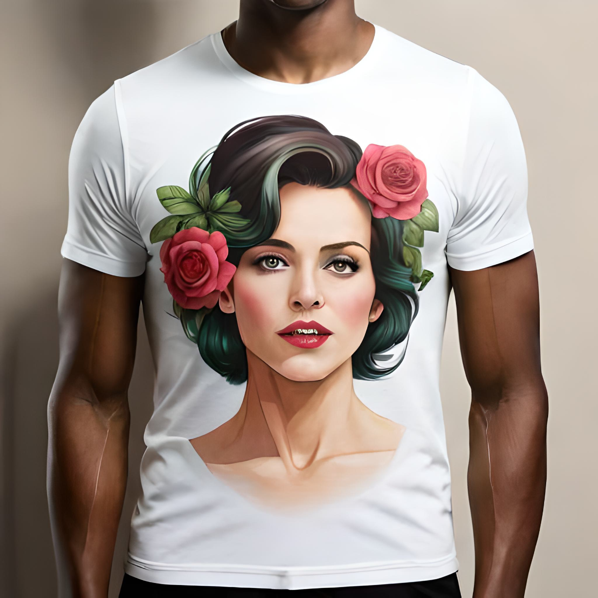 Customised T Shirts Examples Personalized T-shirt Design By Olimpia B. 424275 - Designhill