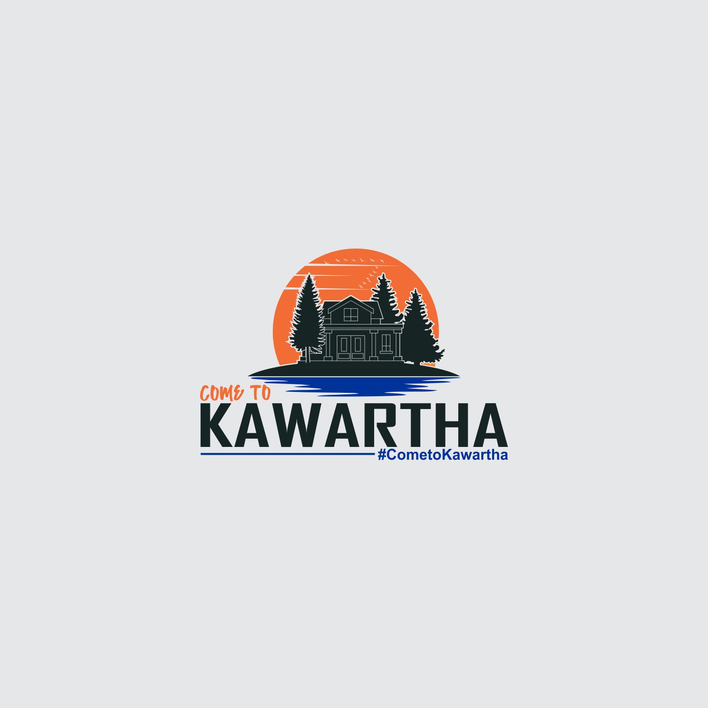 kawartha in Logo Design Inspiration by Browon