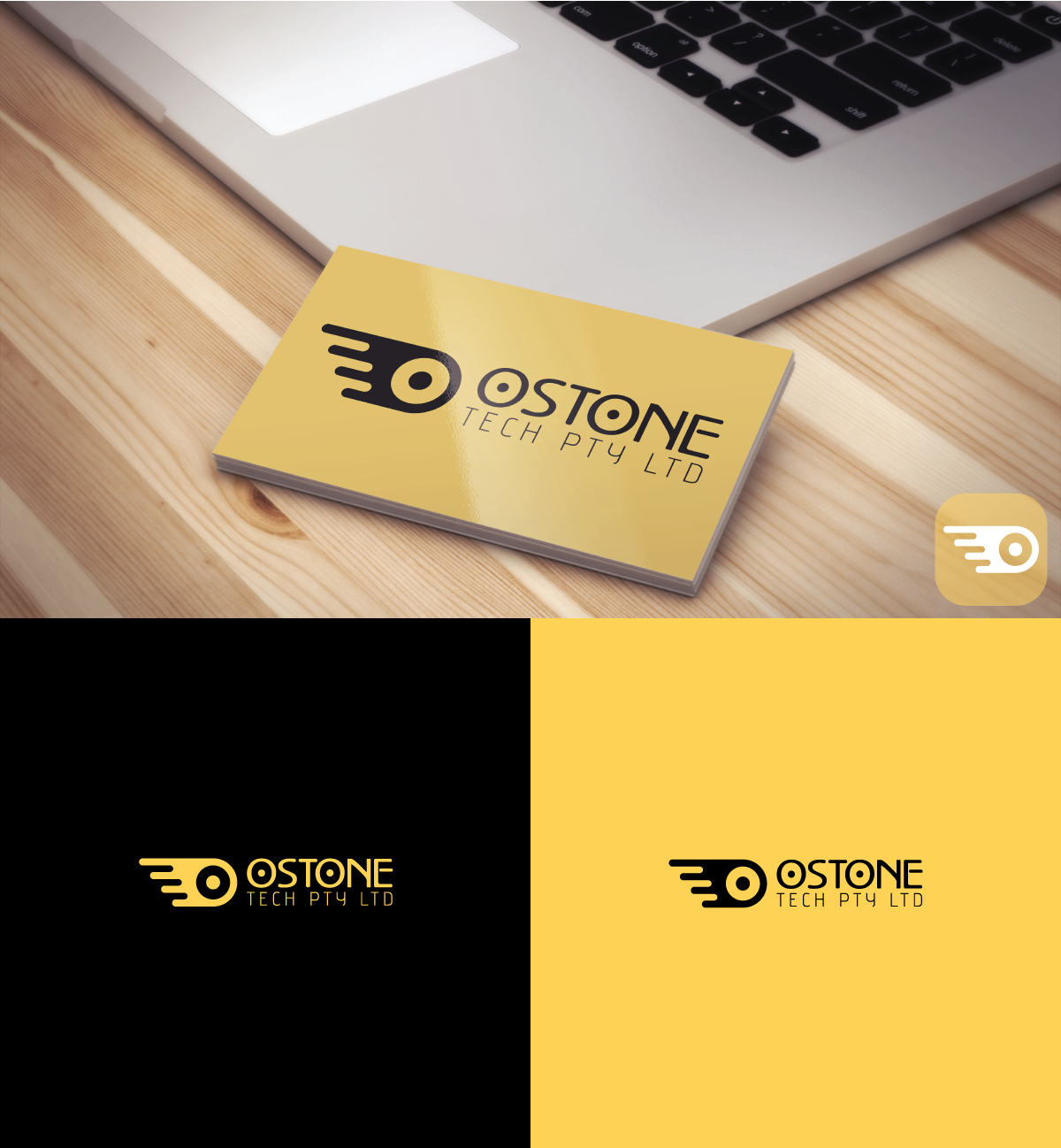 OSTONE by Moustapha Aky OSTONE in Advertisement Design Inspiration by Moustapha Aky