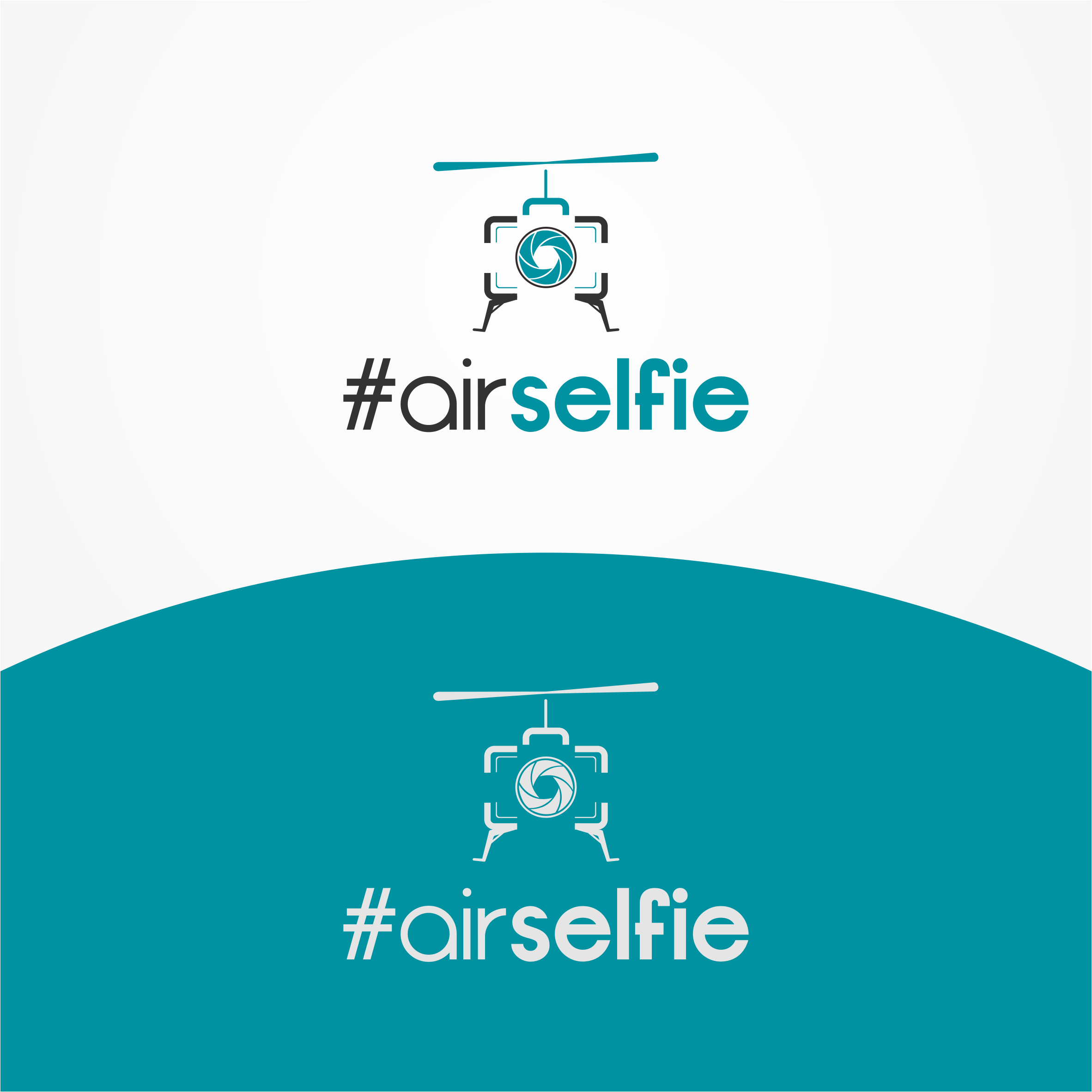 airselfie by Arifsuhendry airselfie in Logo Design Inspiration by Arifsuhendry