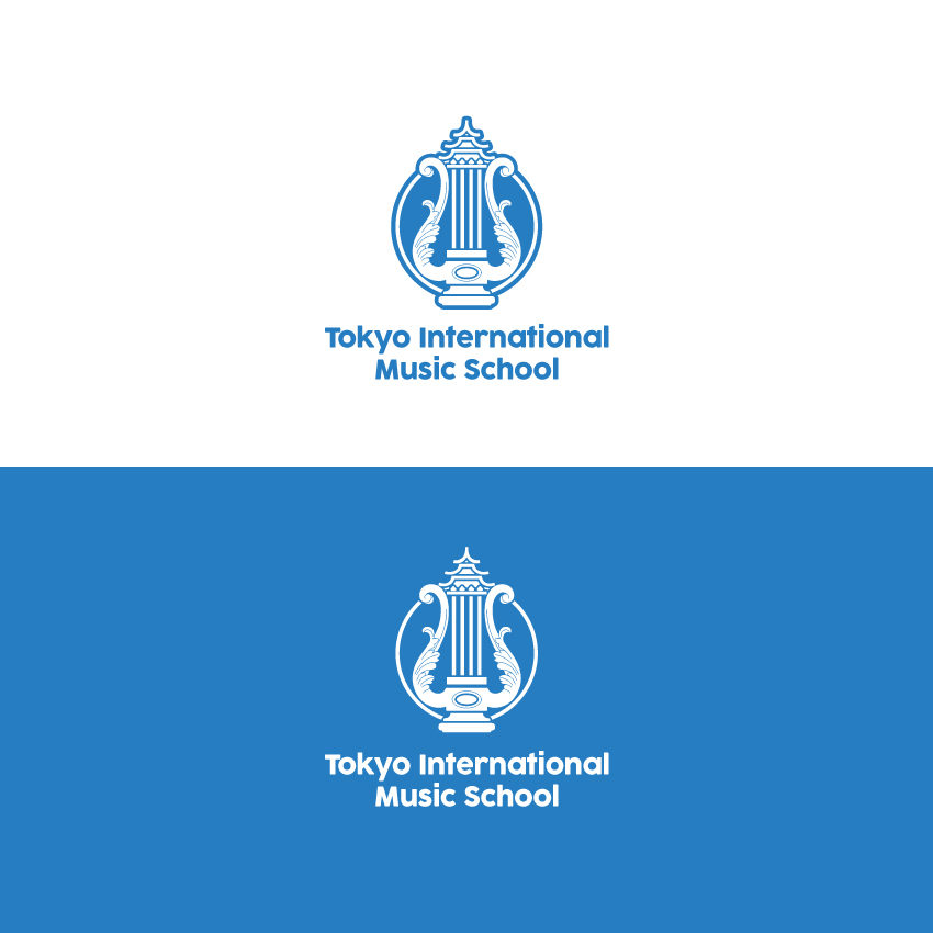 Tokyo Music School in Logo Design Inspiration by Riadhi Istiartanto