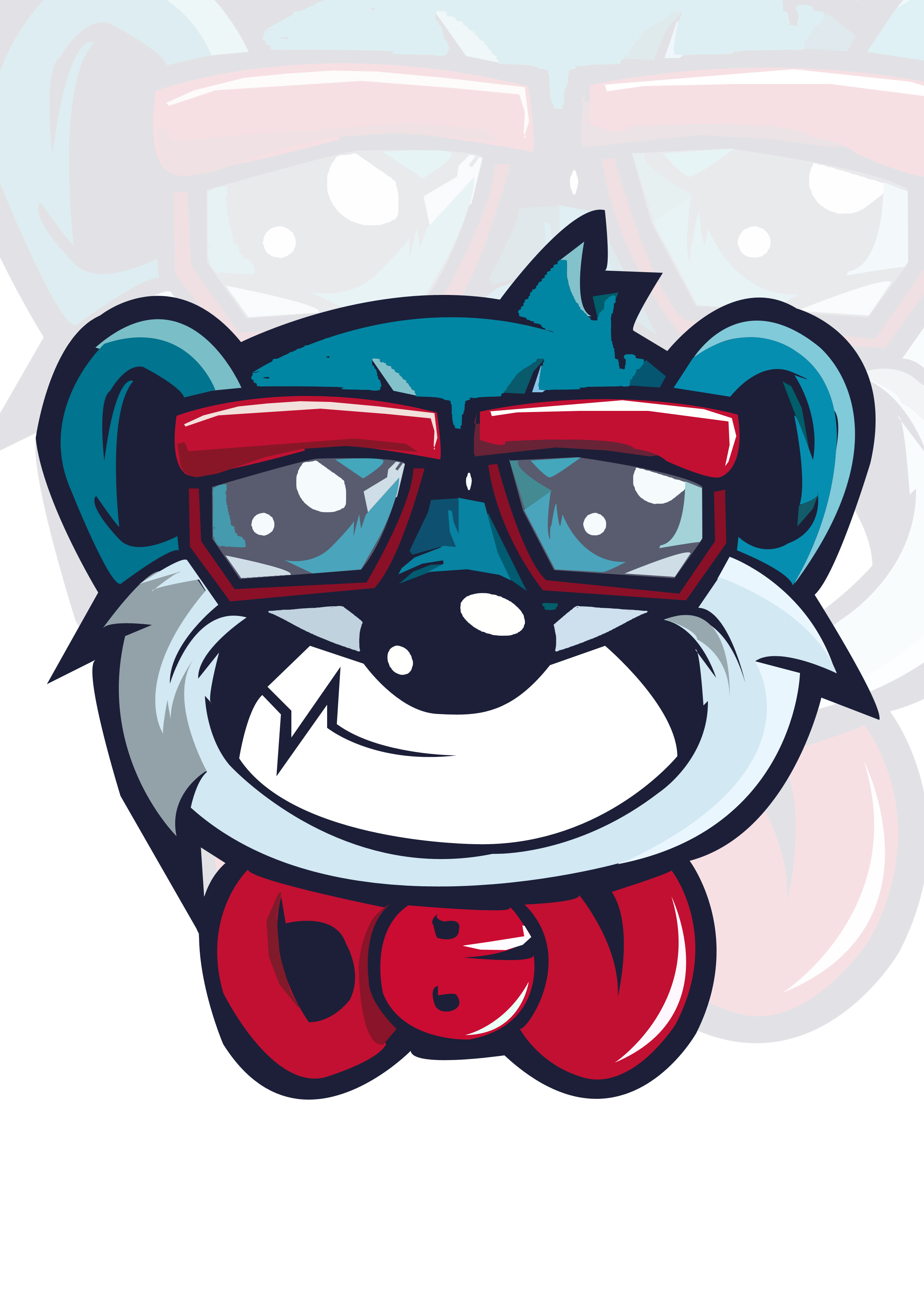 cartoon in Photoshop Design Inspiration by Rabindra Purbey