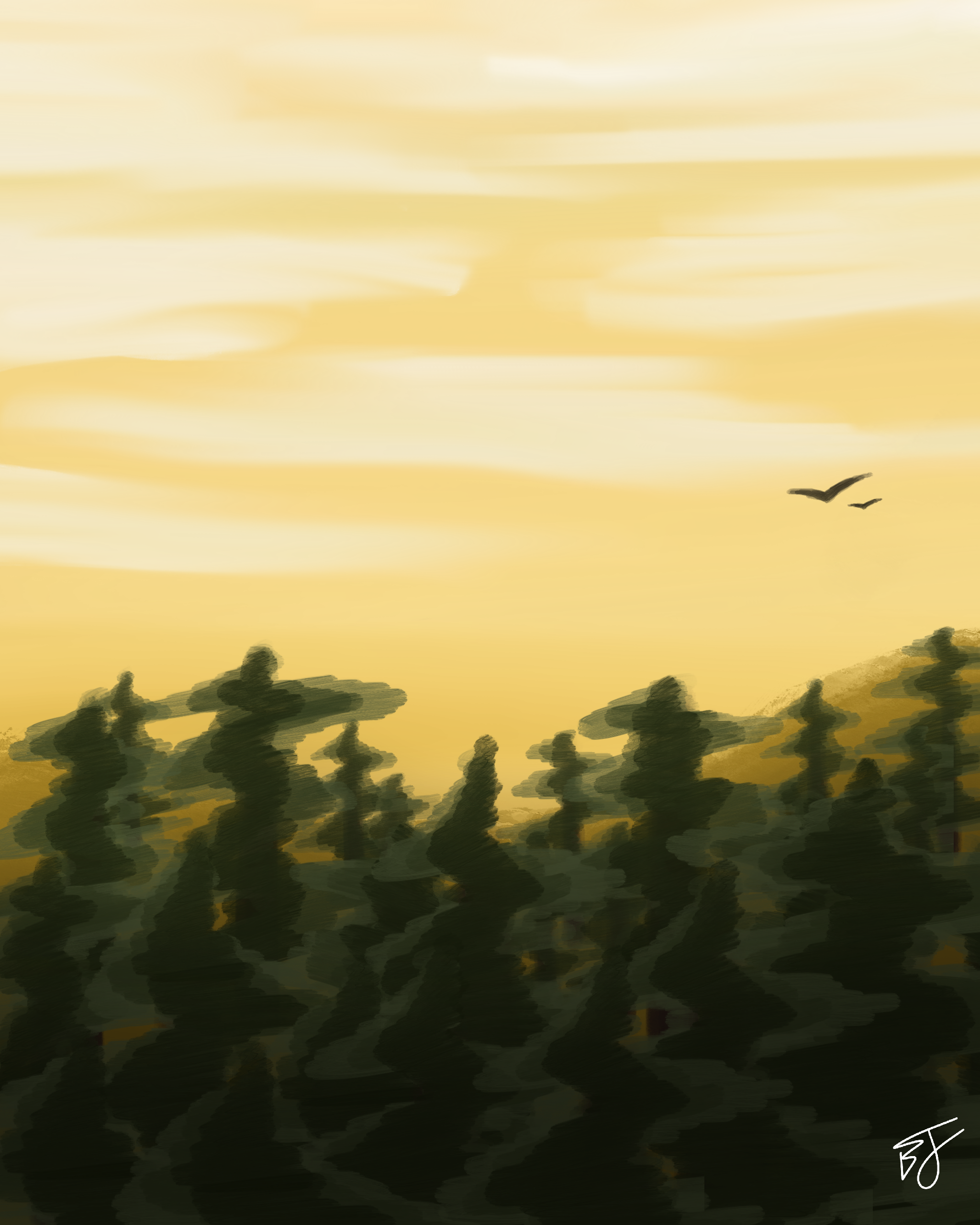 Dusk by Earla Dusk in Illustration and Graphics Inspiration by Earla