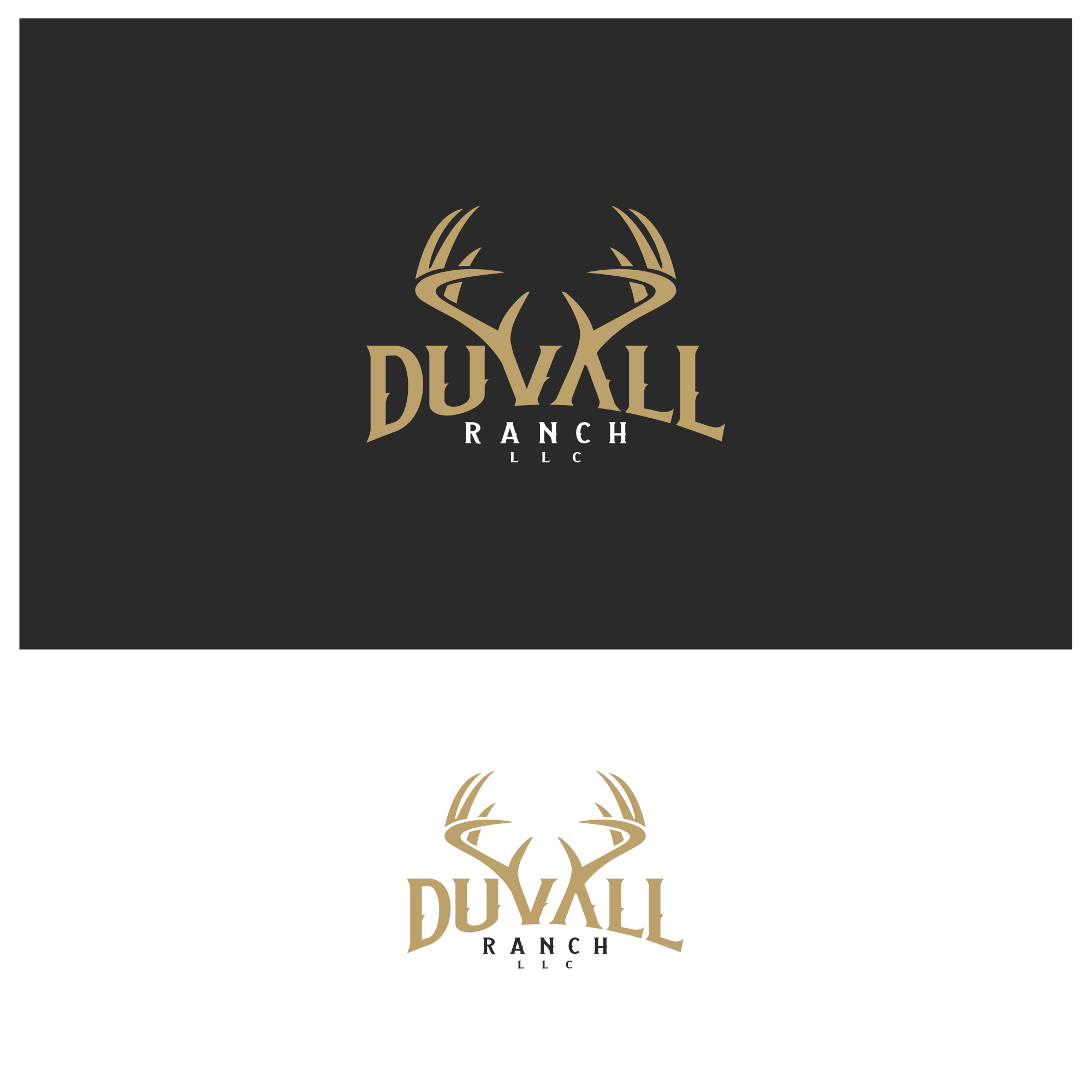 Deer anthler modern simple by Imambahruddins Deer anthler modern simple in Logo Design Inspiration by Imambahruddins