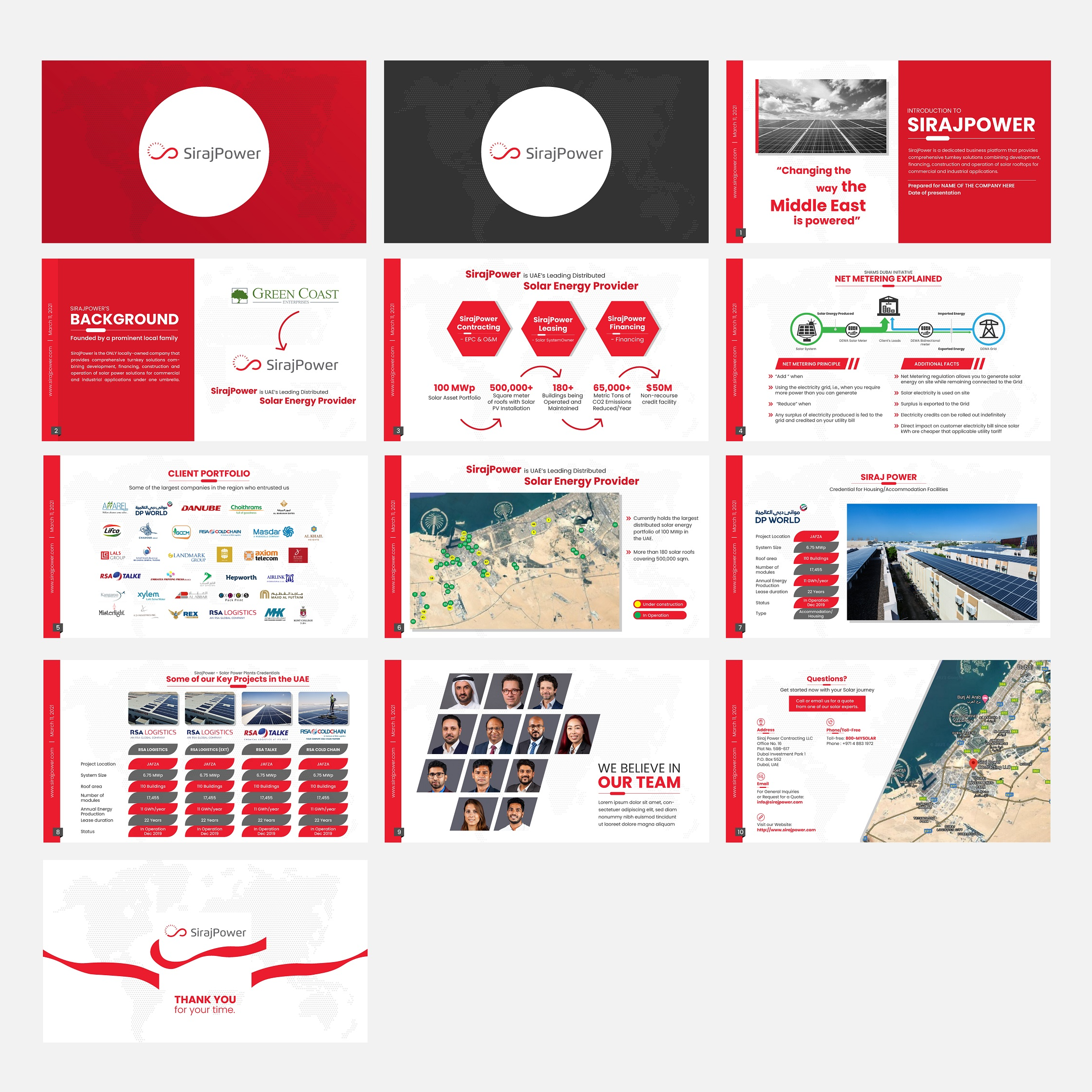 Siraj Power PPT by Rizwan Maqbool Siraj Power PPT in Powerpoint Design Inspiration by Rizwan Maqbool