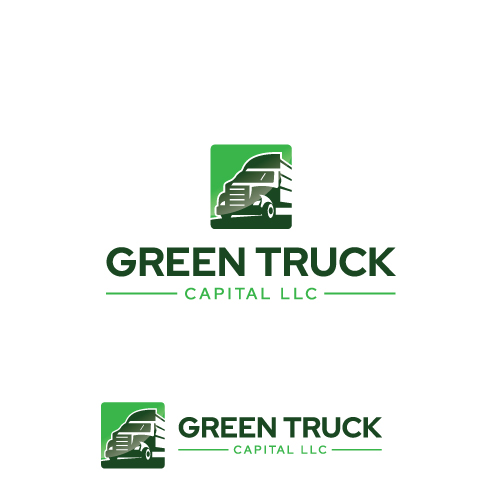 Green Truck by Aslamsk1233216 Green Truck in Logo & Social Media Pack Inspiration by Aslamsk1233216