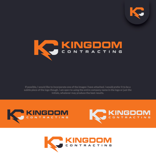 Kingdom-Contracting by Aslamsk1233216 Kingdom-Contracting in Logo Design Inspiration by Aslamsk1233216