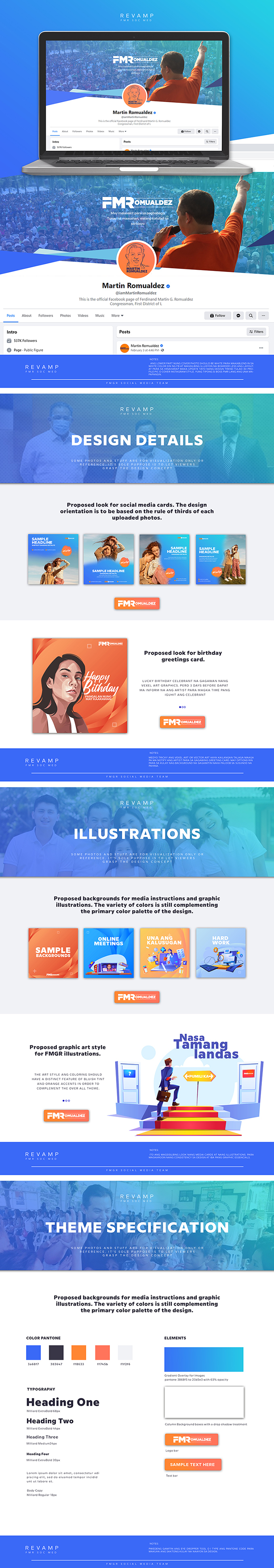 FMR Revamp by Planet6th1 FMR Revamp in Website Design Inspiration by Planet6th1