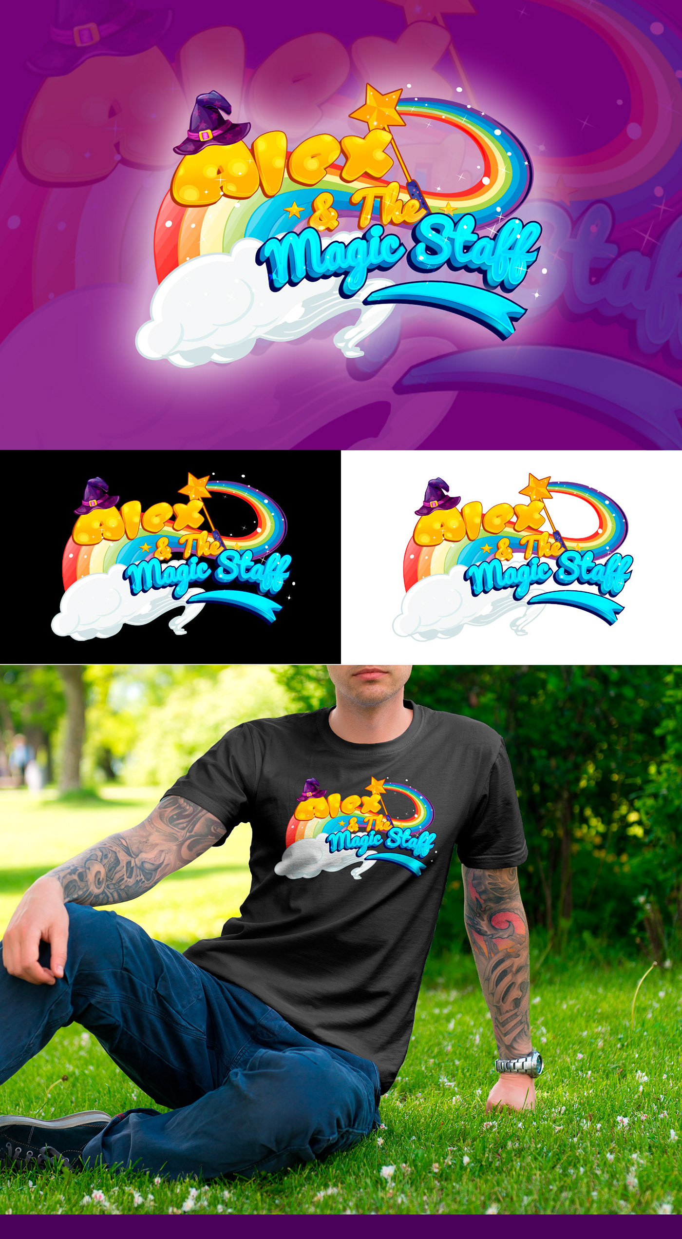 Logo Design for Alex by Charlie Jauregui Logo Design for Alex in Logo Design Inspiration by Charlie Jauregui