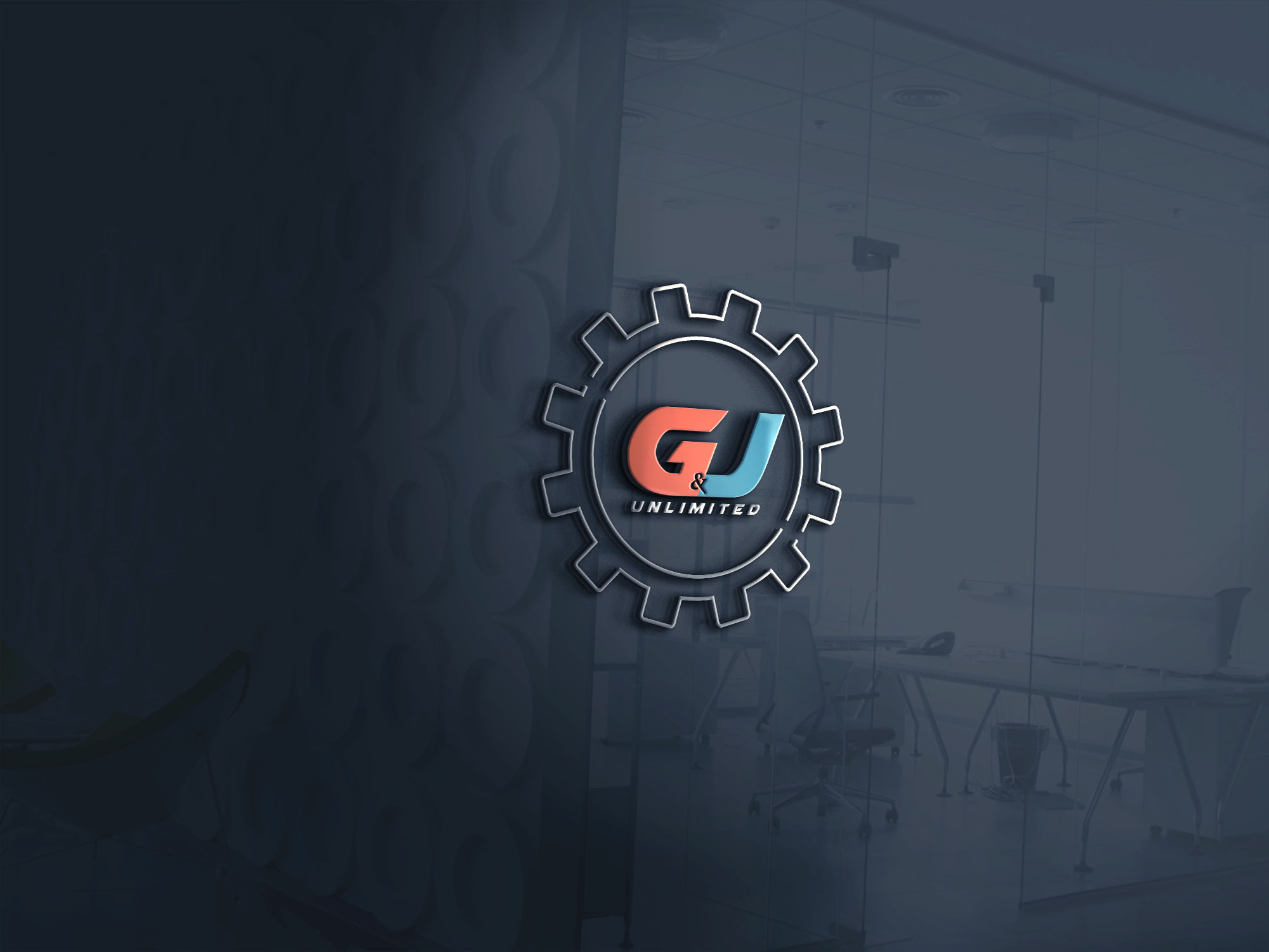 Logo for G in Vehicle wrap design Inspiration by Maekytoi2070