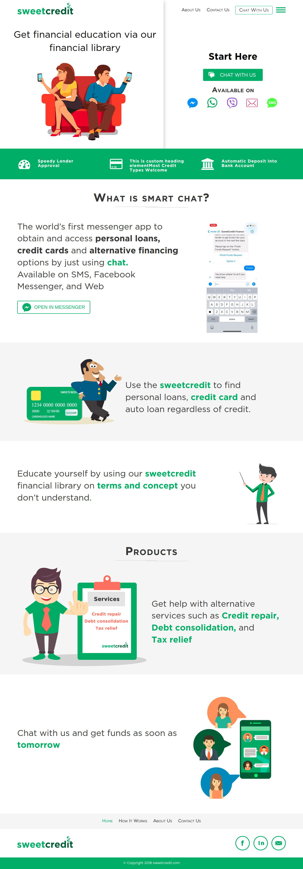 Web Design in Landing page design Inspiration by Ghevariyaravi