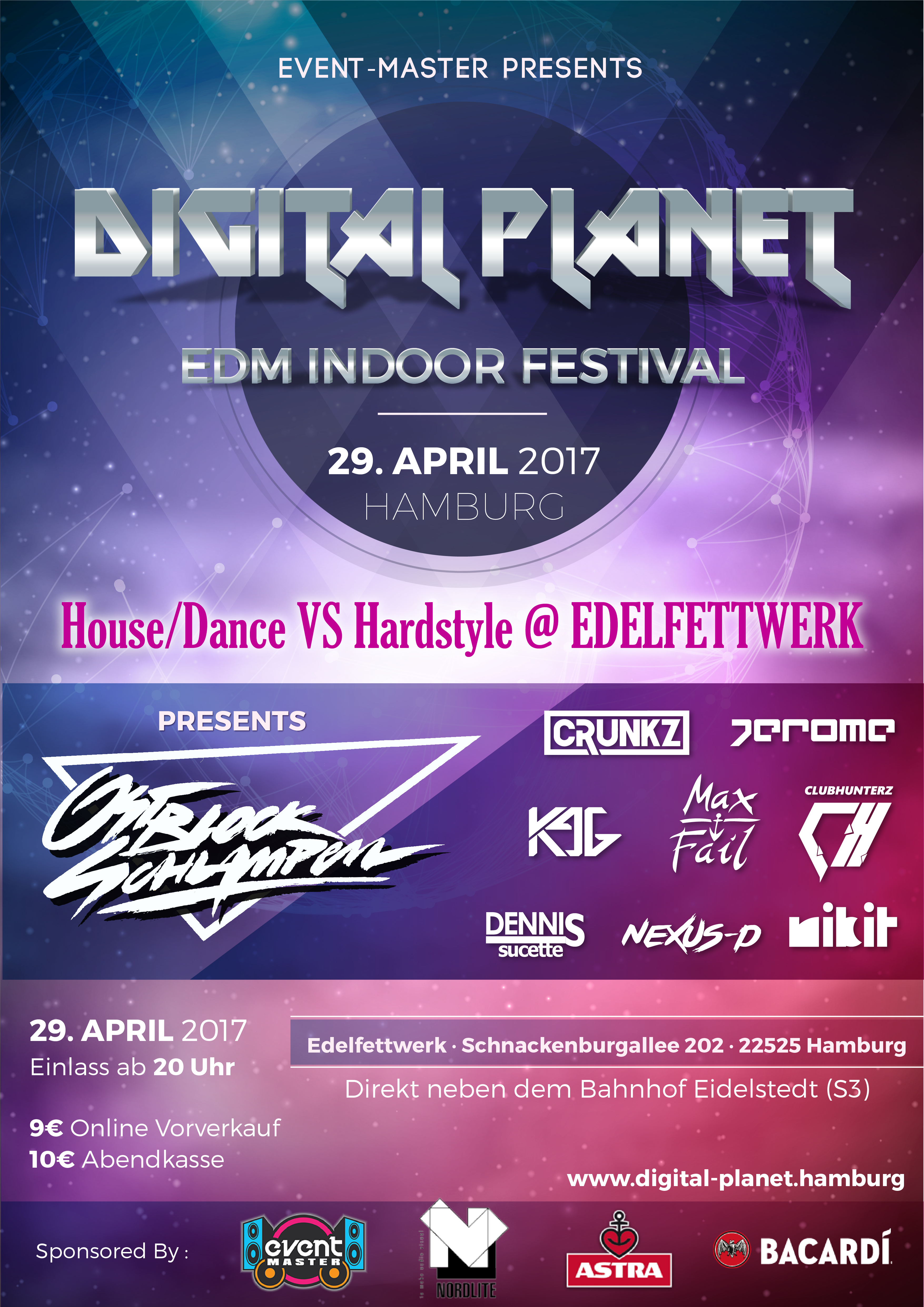 Dance Festival Poster by Akshar Dance Festival Poster in Advertisement Design Inspiration by Akshar
