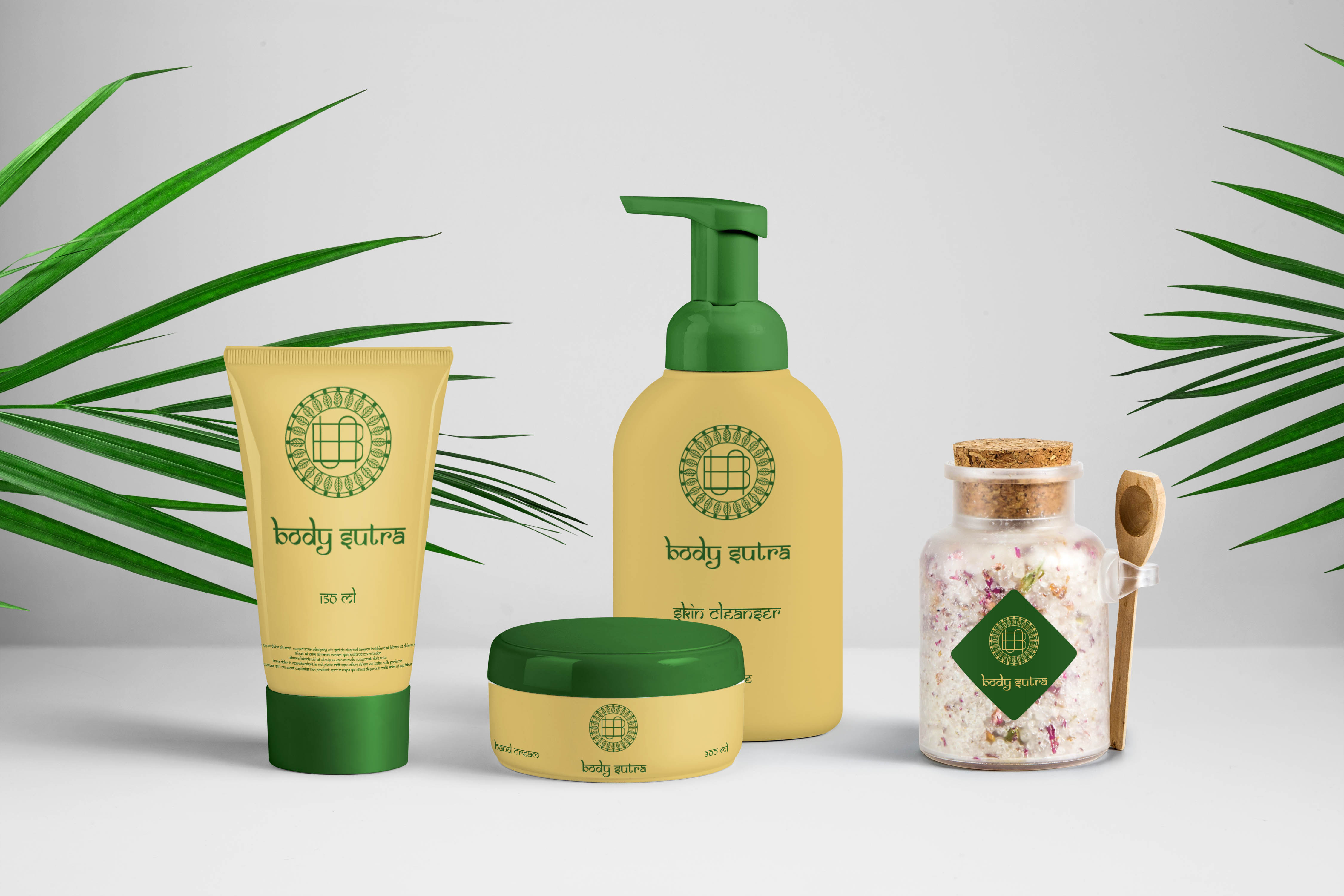 Logo, Label and Packing design in Packaging Design Inspiration by Roandsky